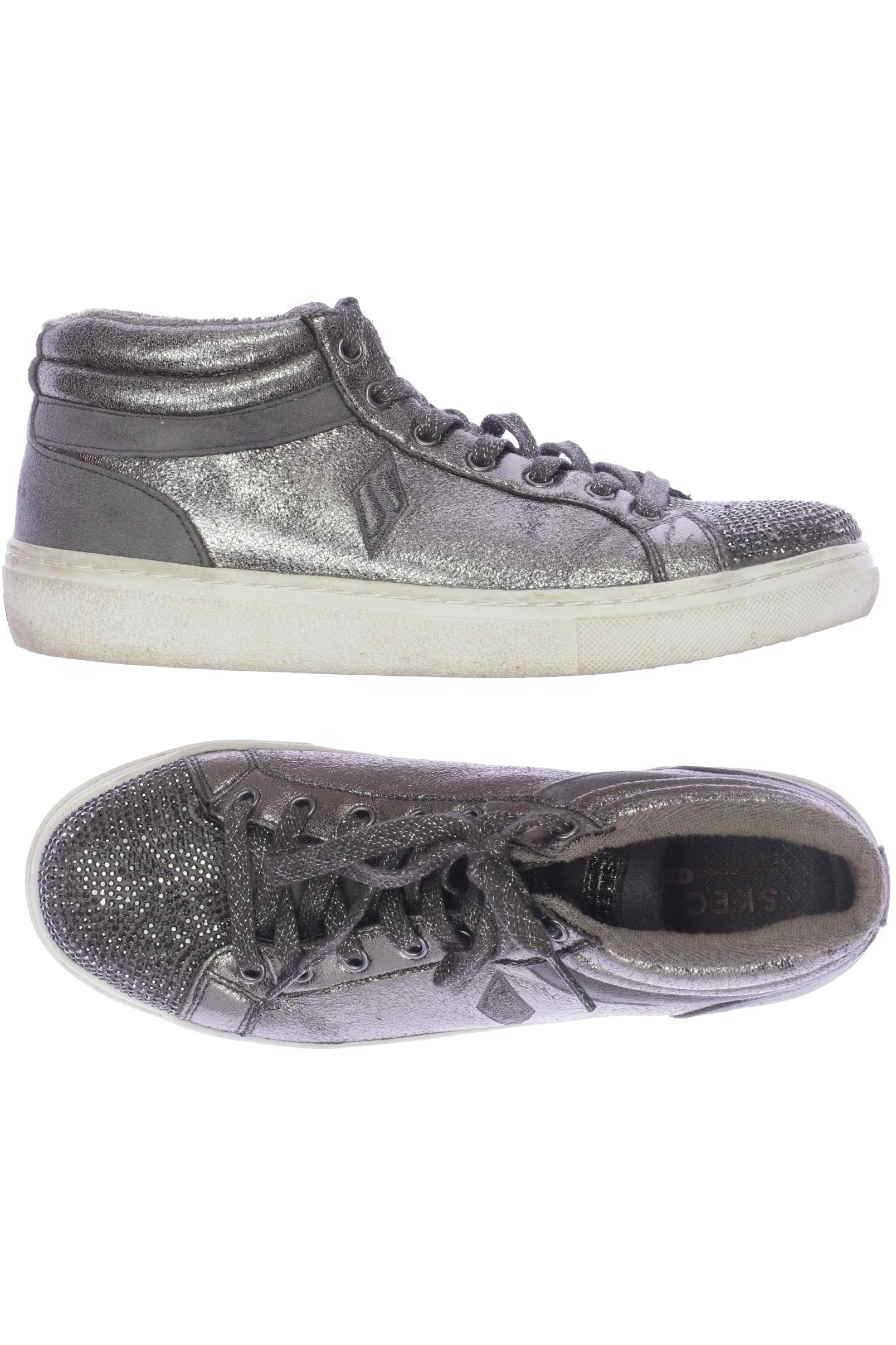 

Skechers Damen Sneakers, silber, Gr. 38