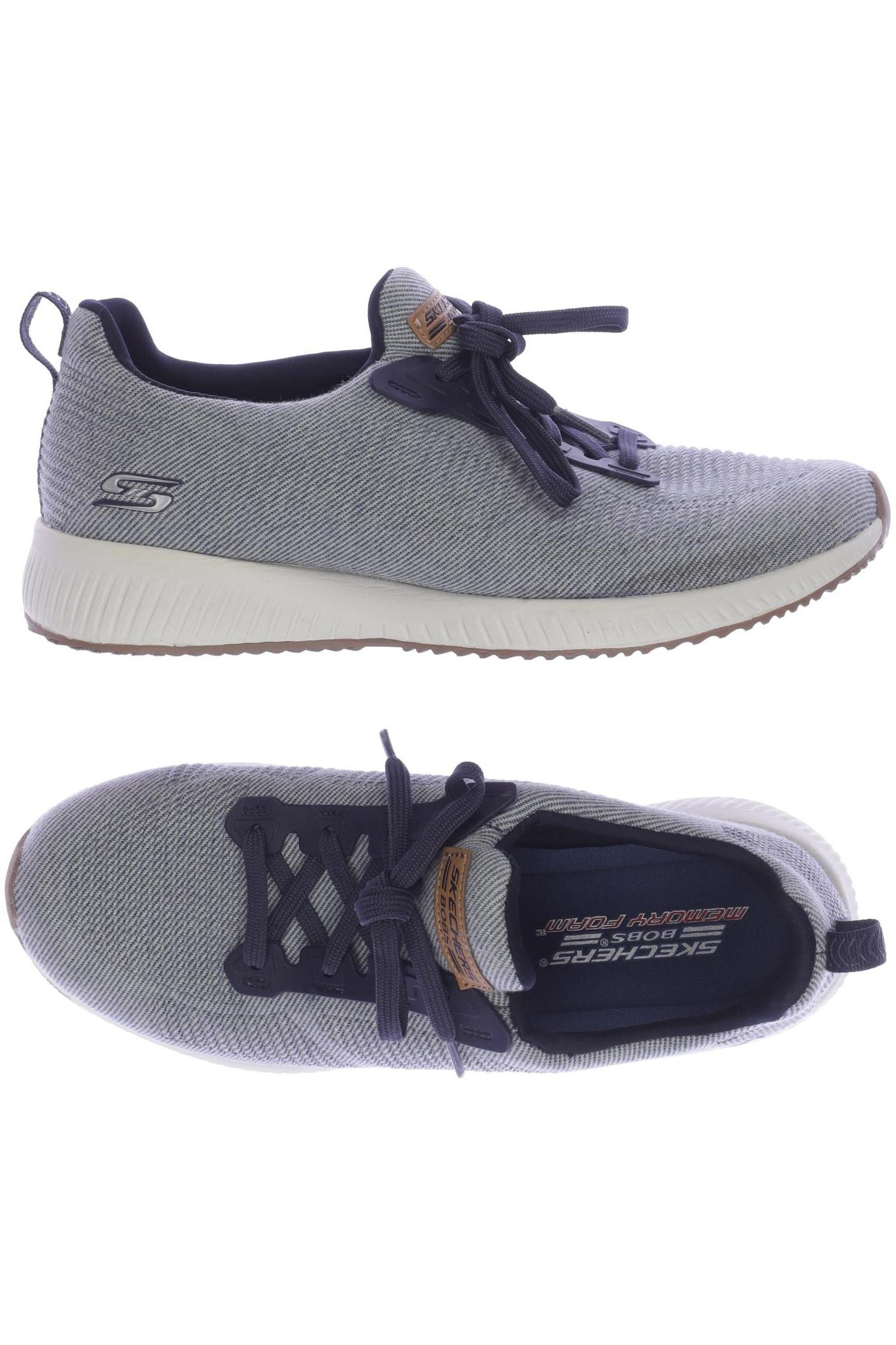 

Skechers Damen Sneakers, grau, Gr. 39