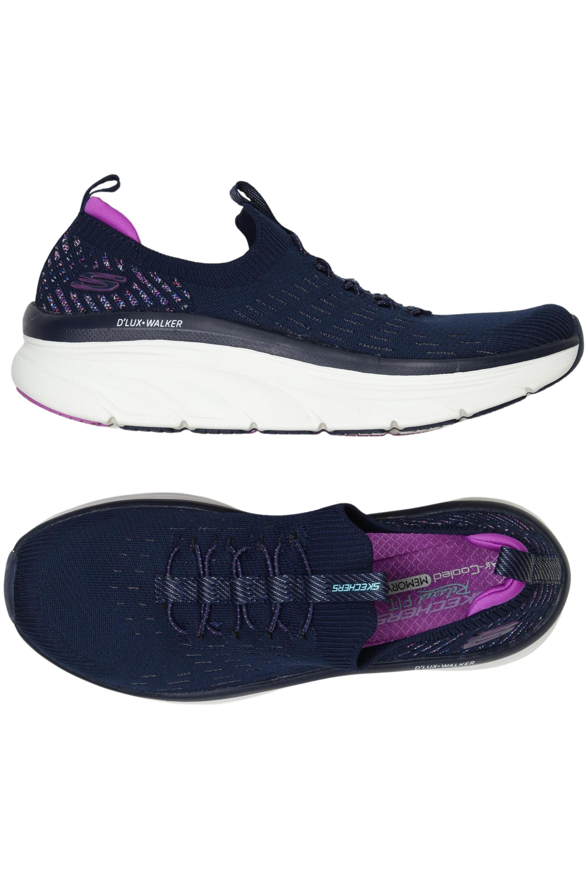 

Skechers Damen Sneakers, marineblau, Gr. 38