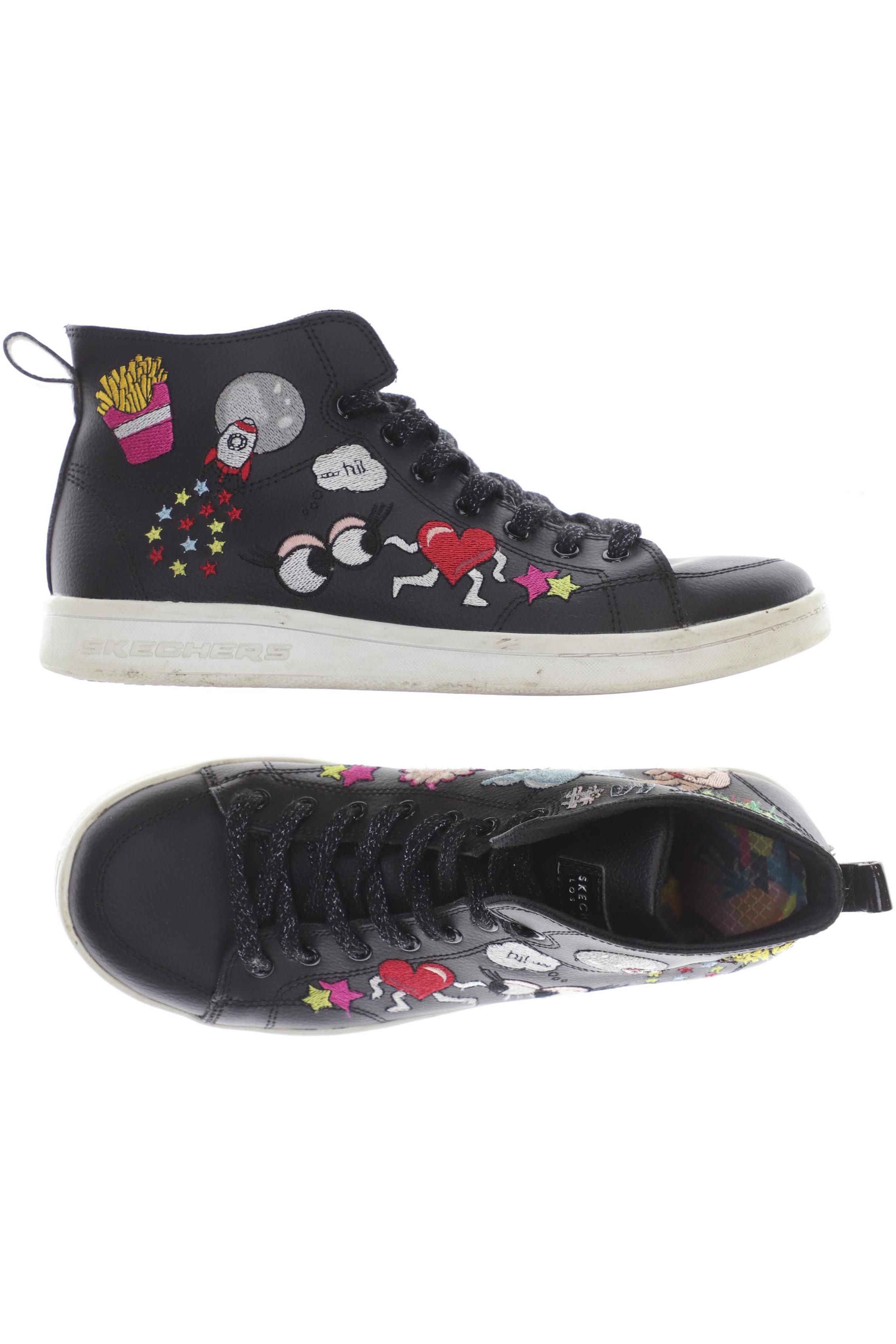 

Skechers Damen Sneakers, schwarz, Gr. 38