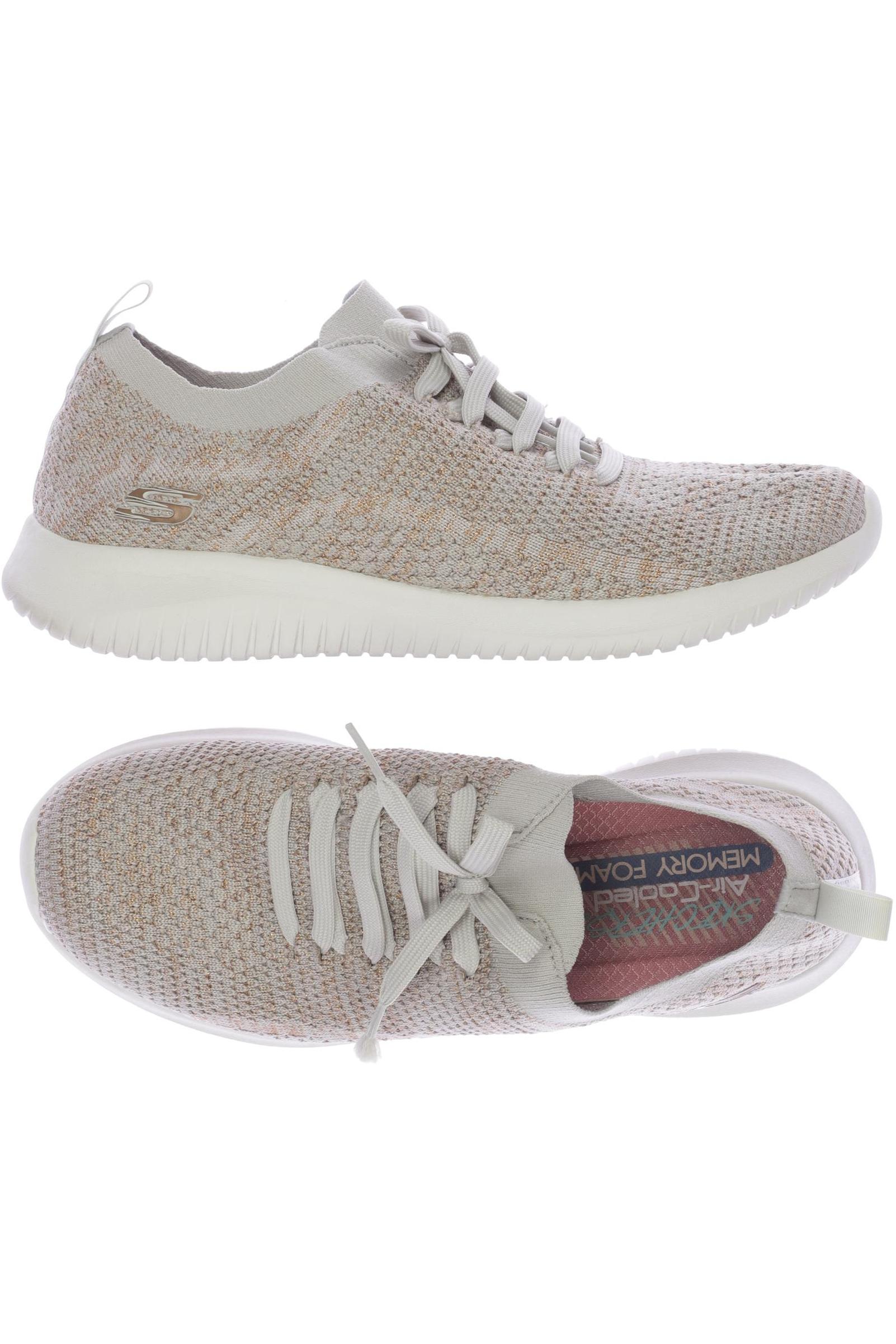 

Skechers Damen Sneakers, grau, Gr. 39