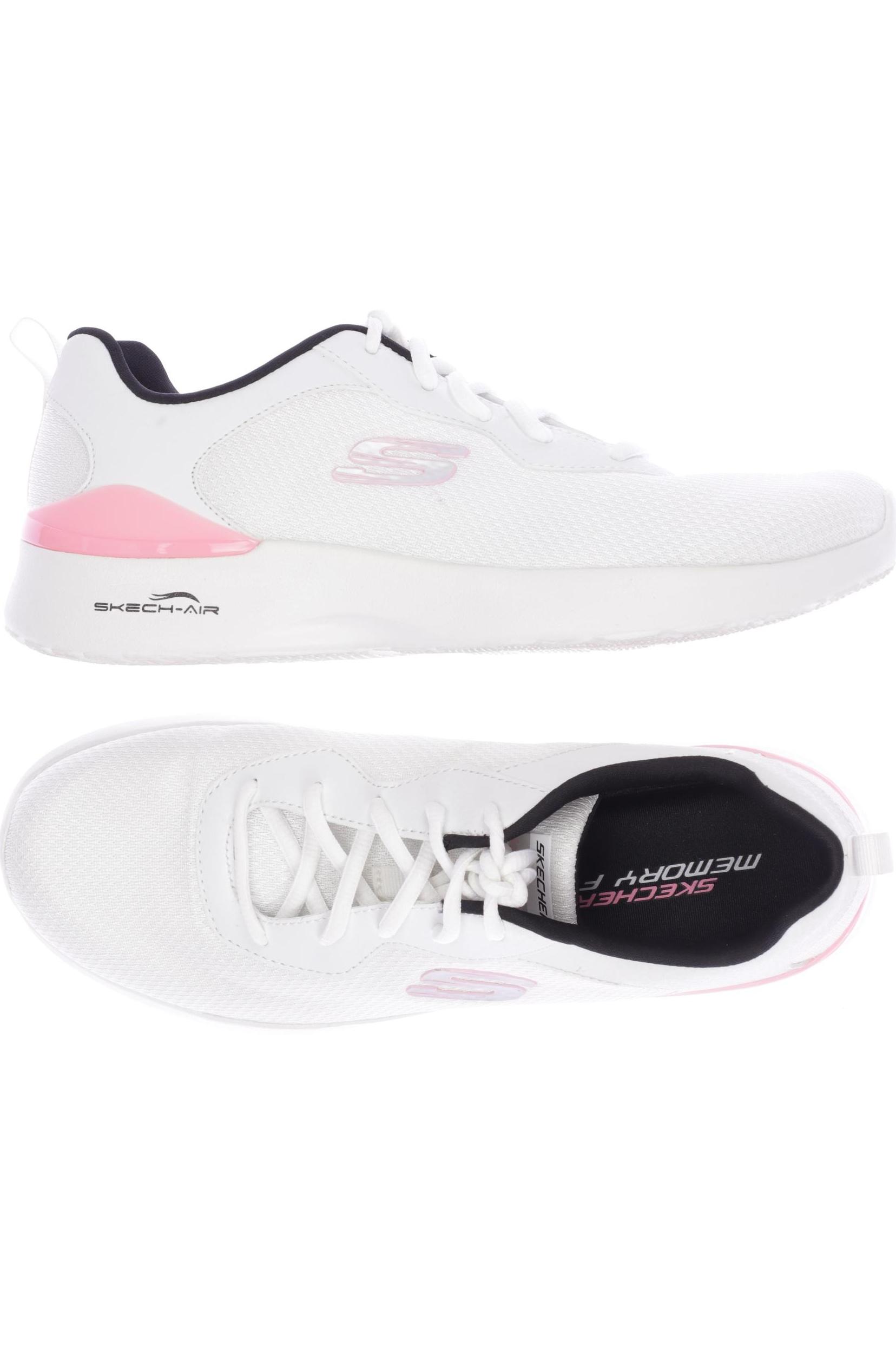 

Skechers Damen Sneakers, weiß, Gr. 40