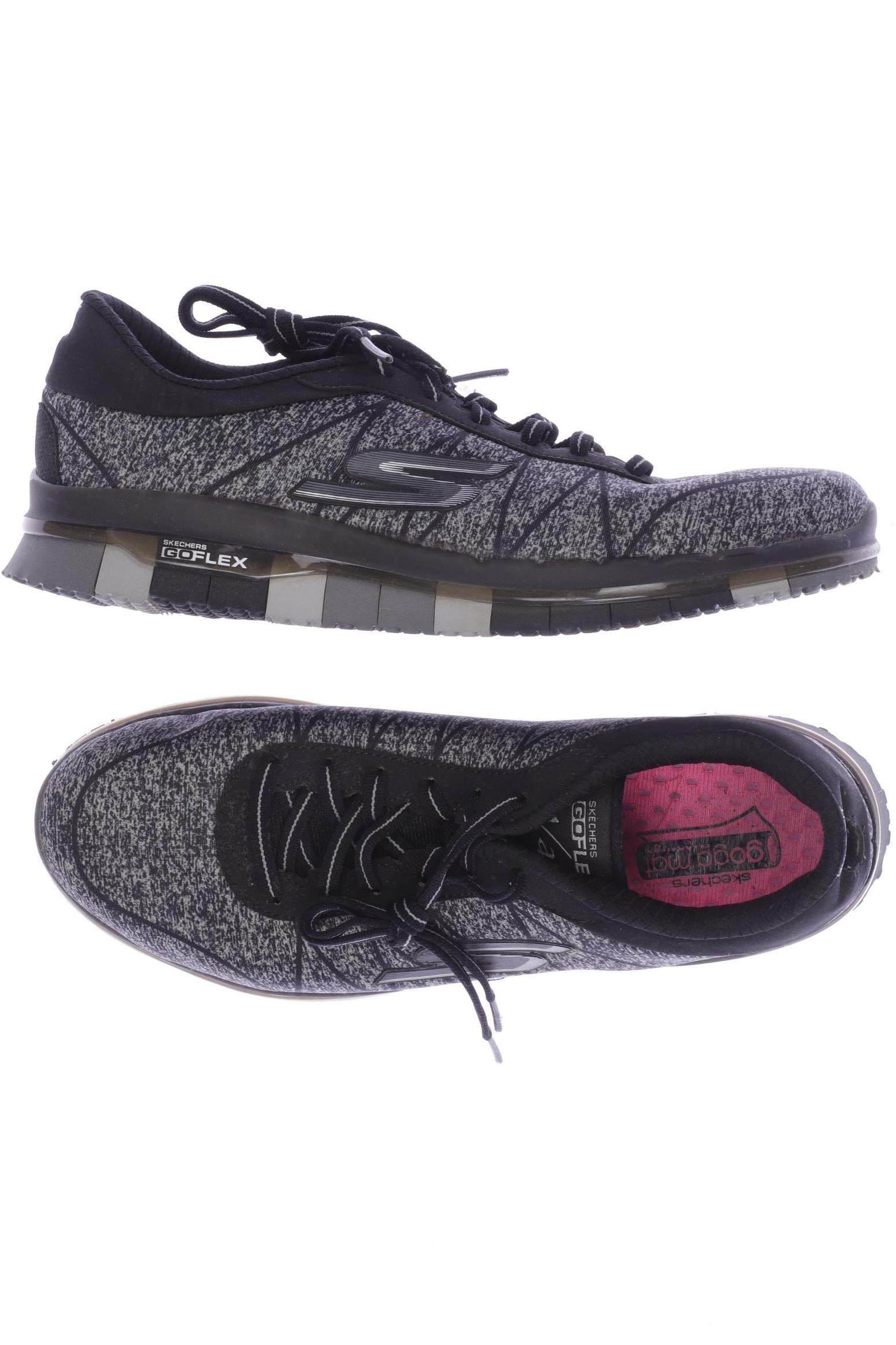 

SKECHERS Damen Sneakers, grau