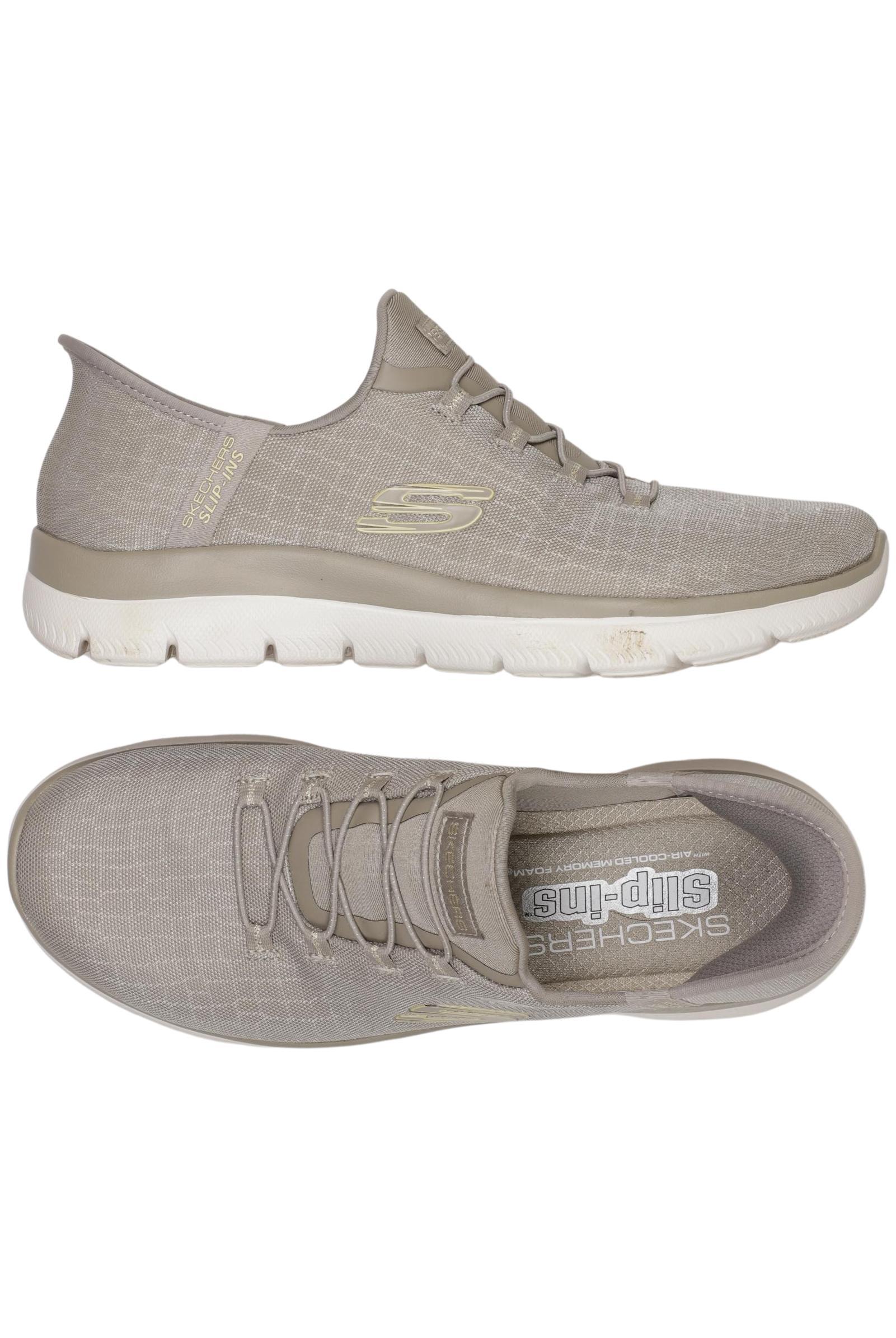 

Skechers Damen Sneakers, beige, Gr. 38