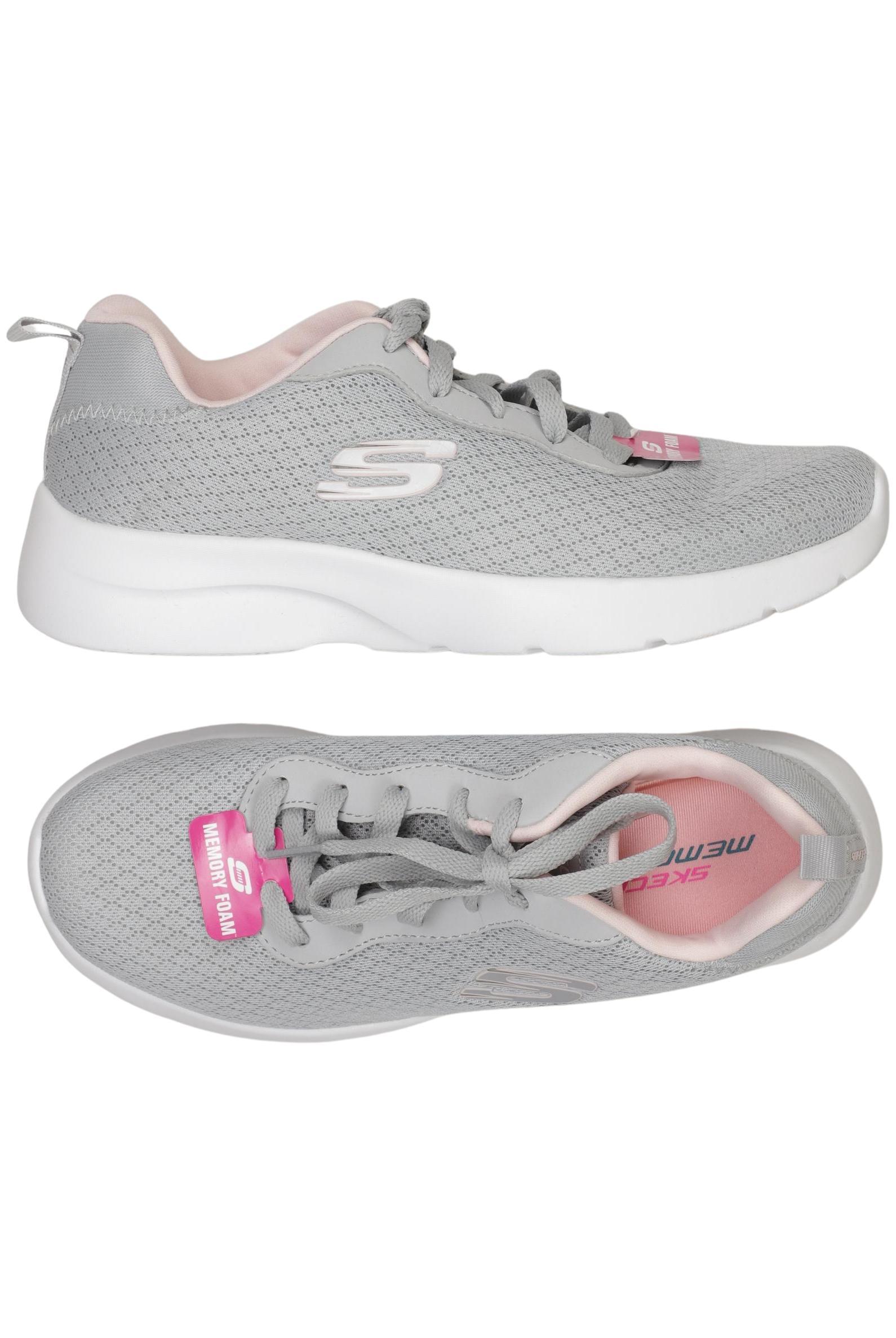 

Skechers Damen Sneakers, mehrfarbig, Gr. 37