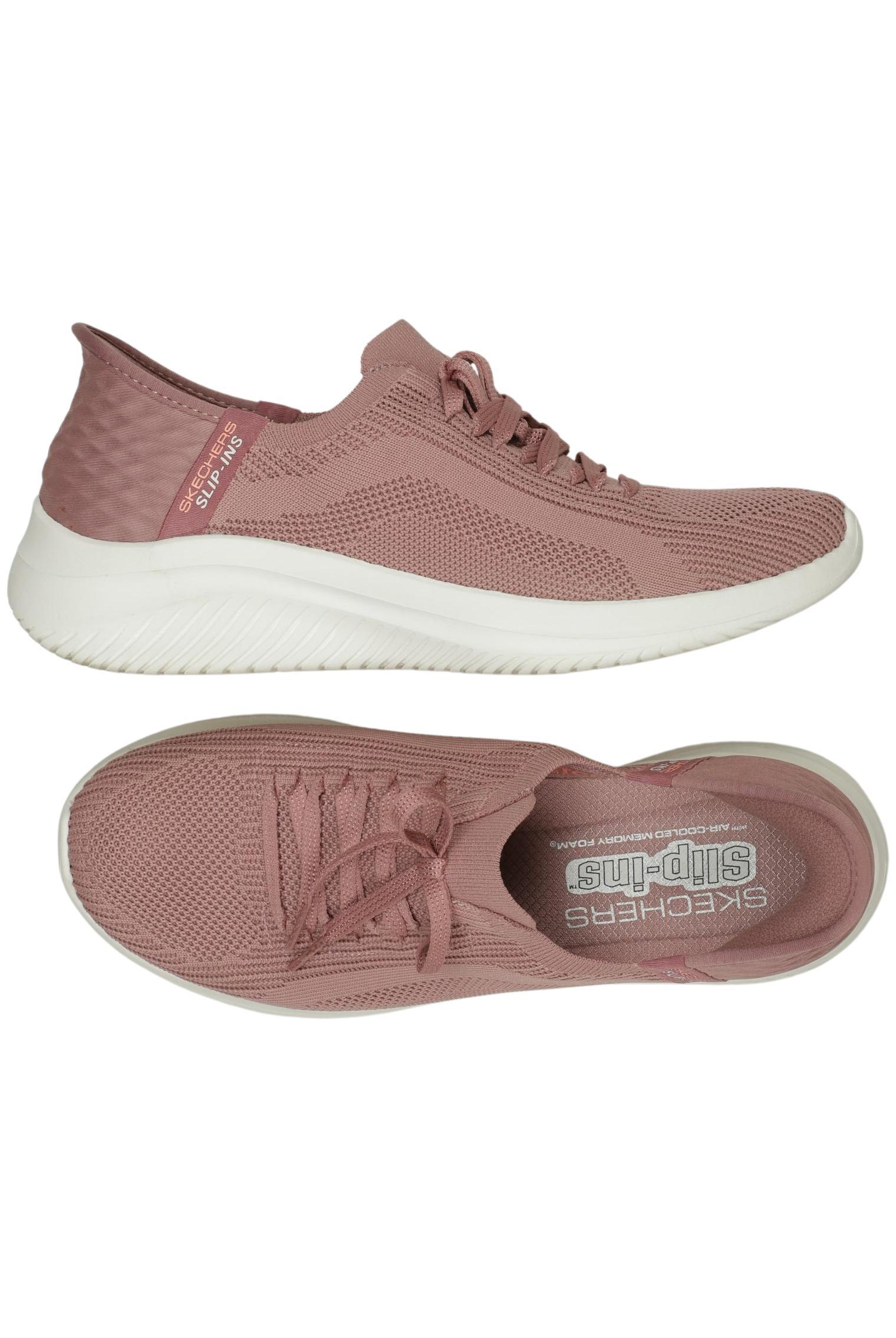 

Skechers Damen Sneakers, pink, Gr. 38
