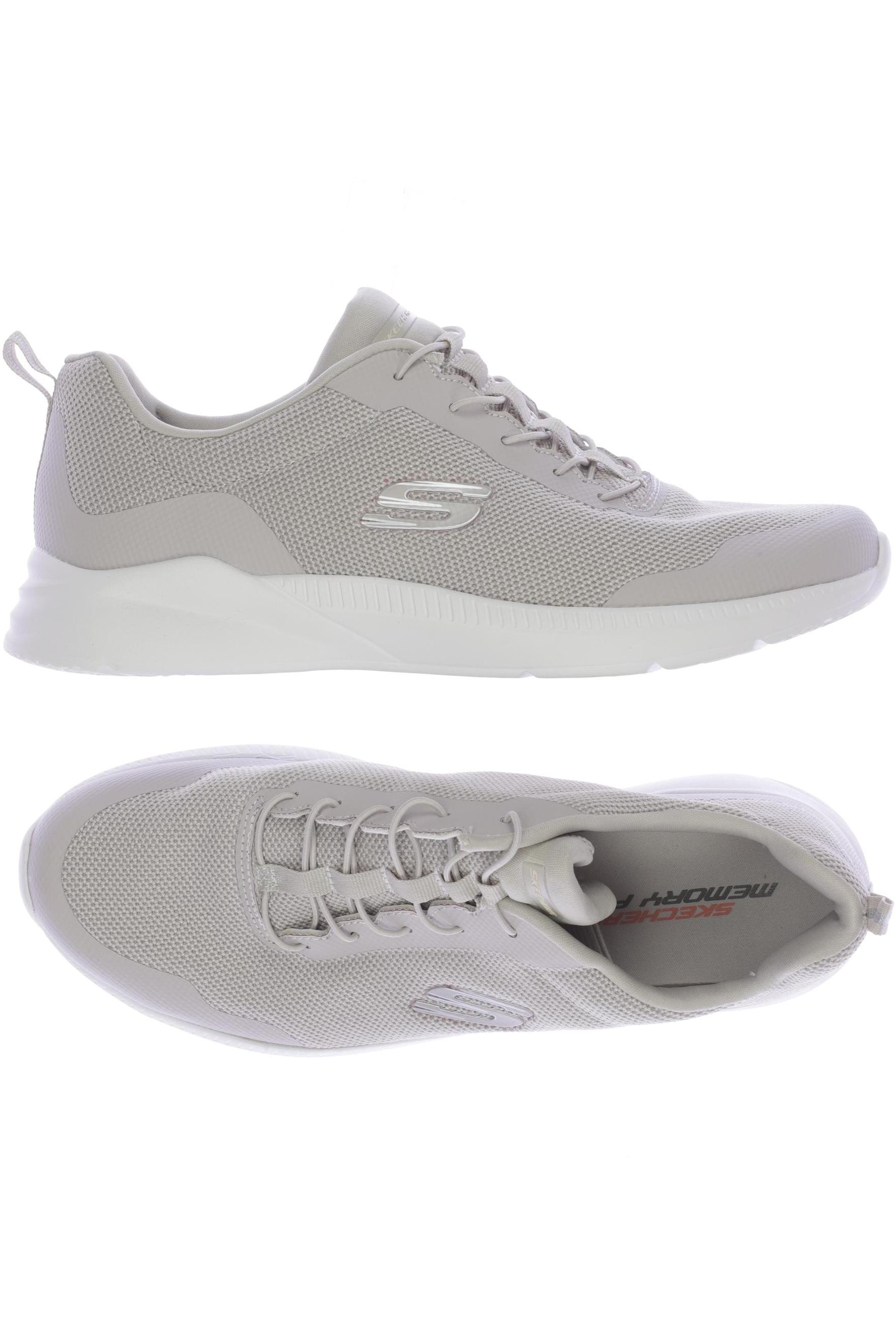 

Skechers Damen Sneakers, grau, Gr. 40