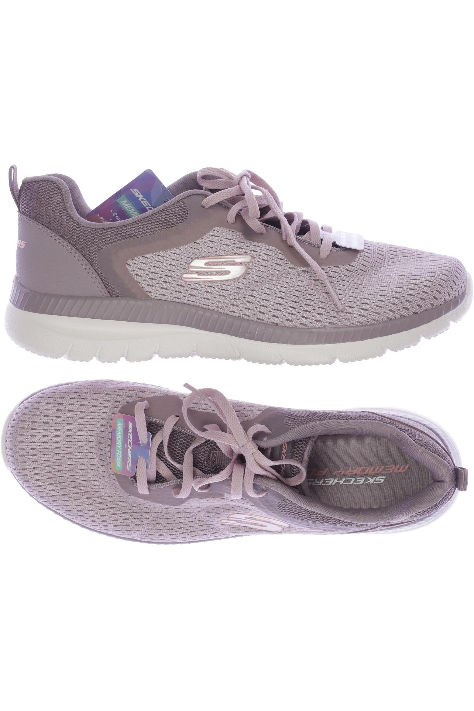 

SKECHERS Damen Sneakers, flieder