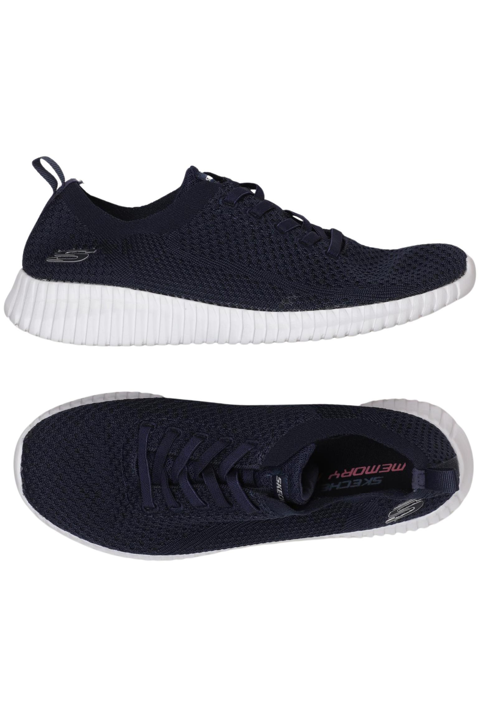 

Skechers Damen Sneakers, marineblau, Gr. 38