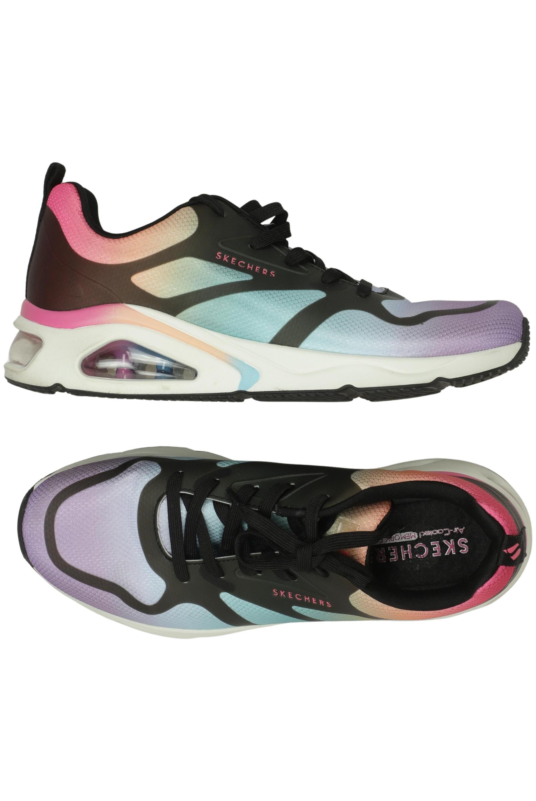 

Skechers Damen Sneakers, mehrfarbig, Gr. 40