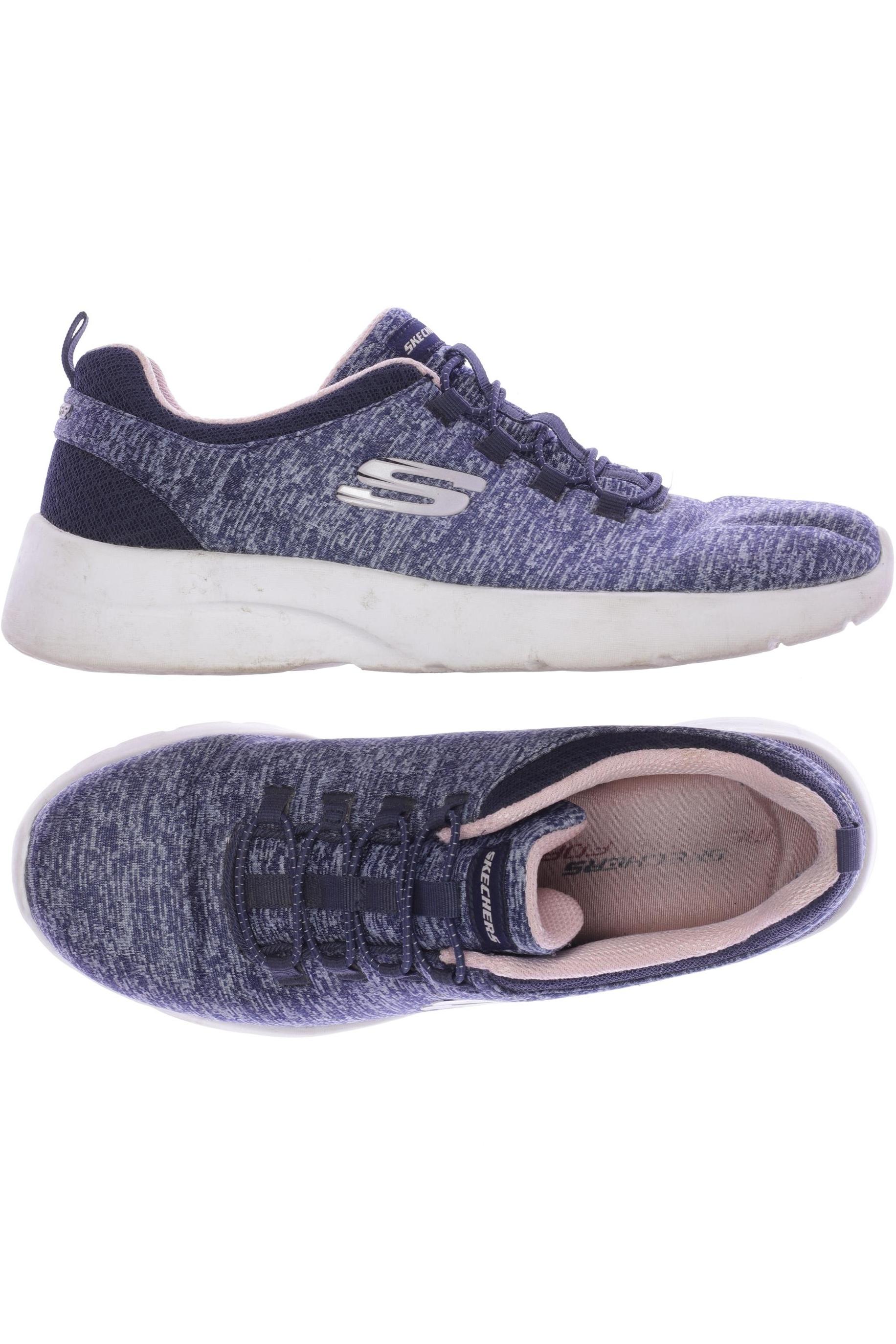

Skechers Damen Sneakers, blau, Gr. 39