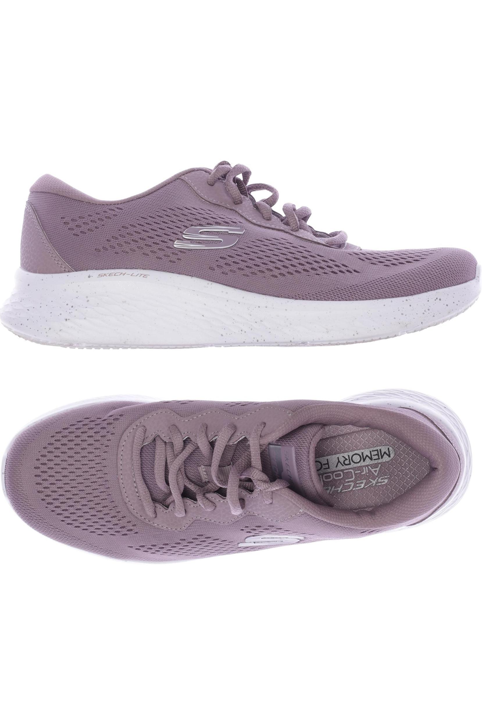 

SKECHERS Damen Sneakers, flieder