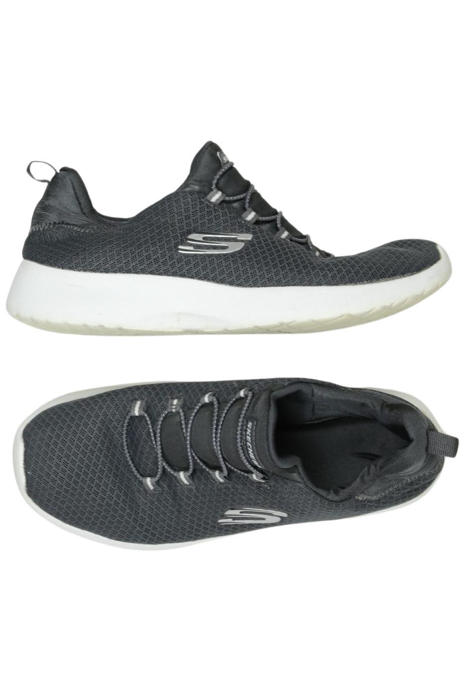 

Skechers Damen Sneakers, grau, Gr. 38.5