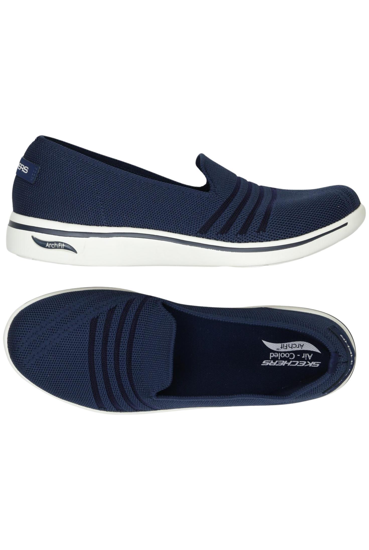 

Skechers Damen Sneakers, marineblau, Gr. 39