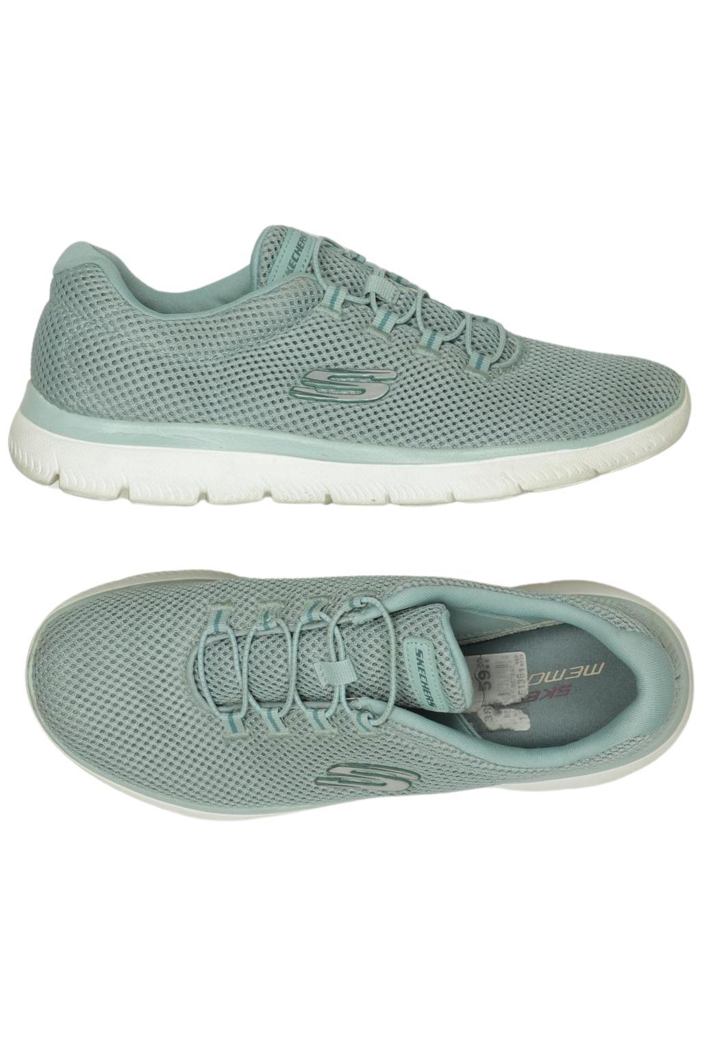 

Skechers Damen Sneakers, hellblau, Gr. 38