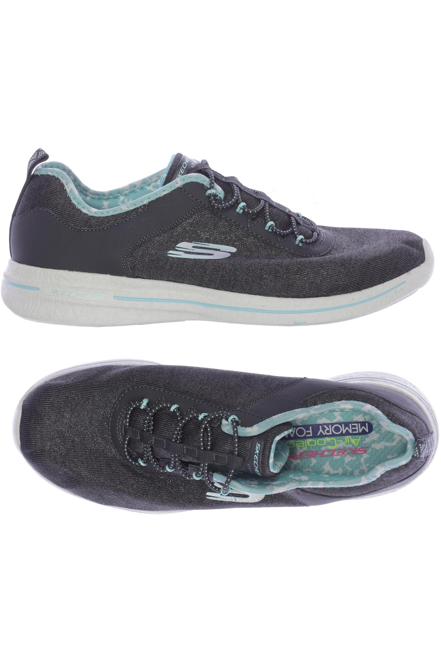 

Skechers Damen Sneakers, grau, Gr. 40