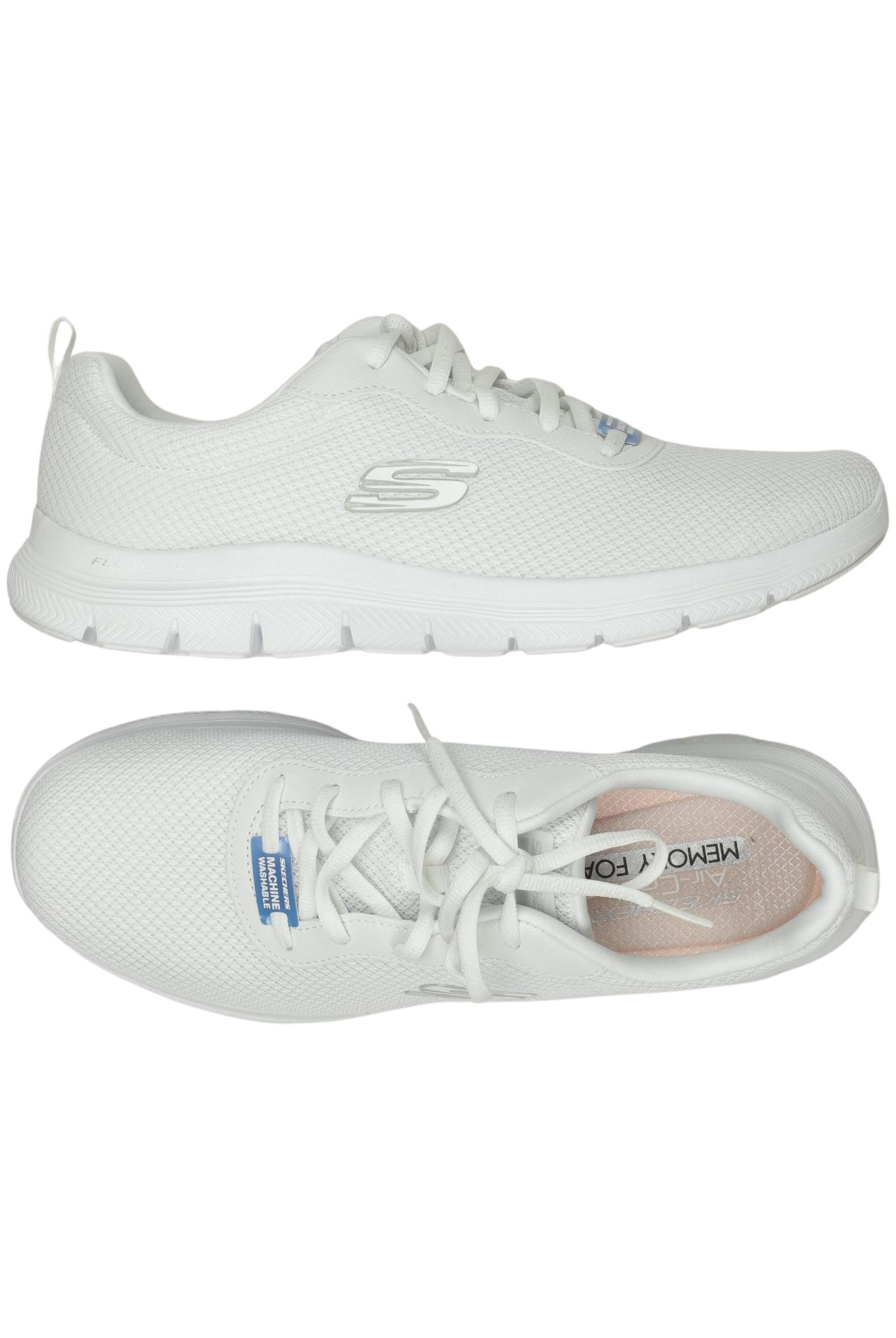 

Skechers Damen Sneakers, weiß, Gr. 40