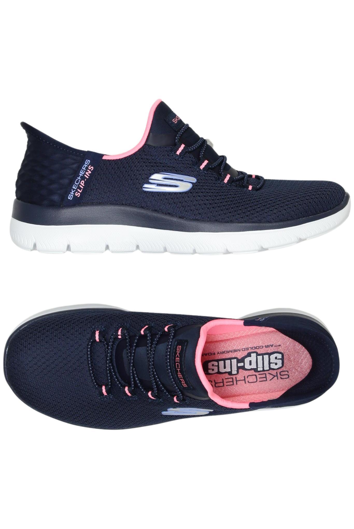 

Skechers Damen Sneakers, mehrfarbig, Gr. 36