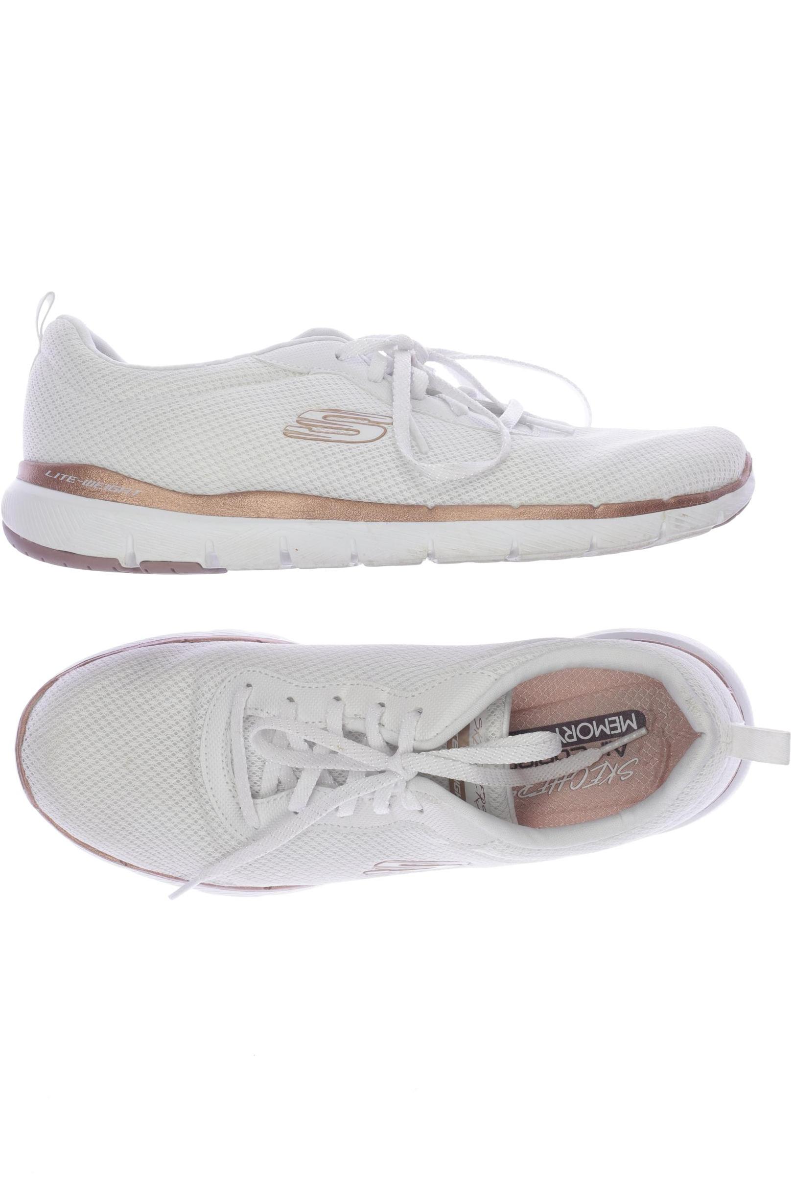

Skechers Damen Sneakers, weiß, Gr. 41