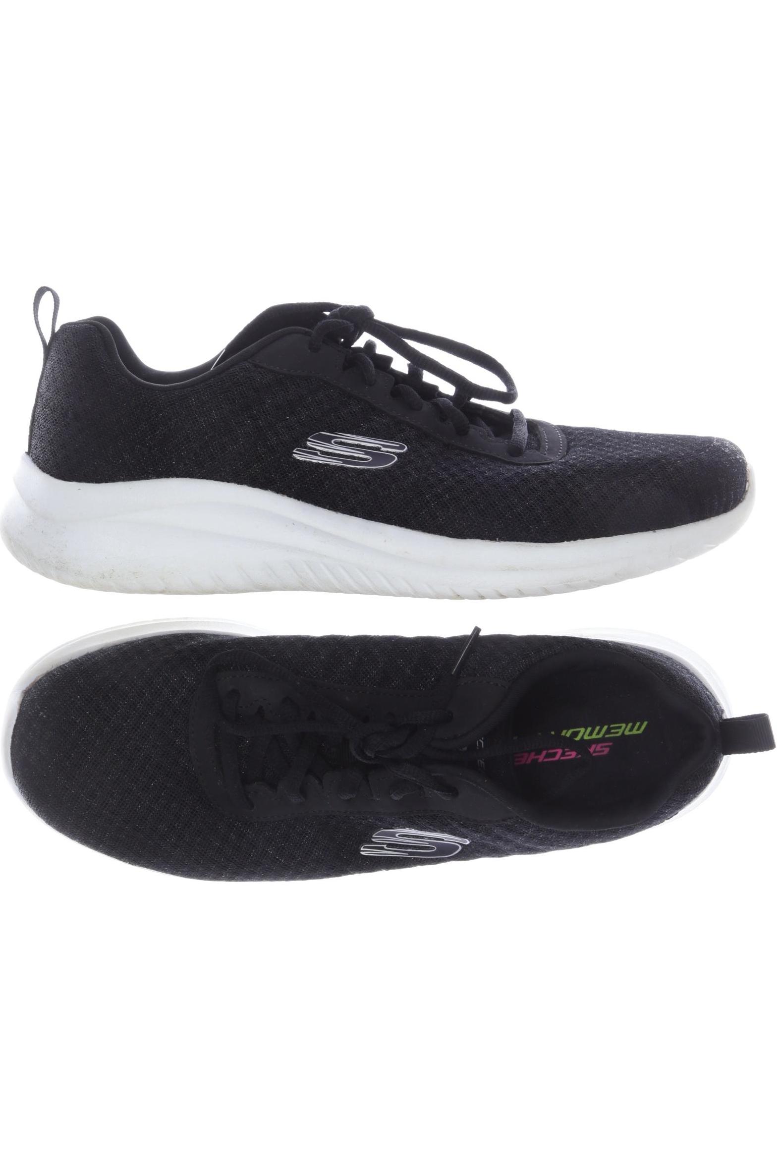 

Skechers Damen Sneakers, schwarz, Gr. 39