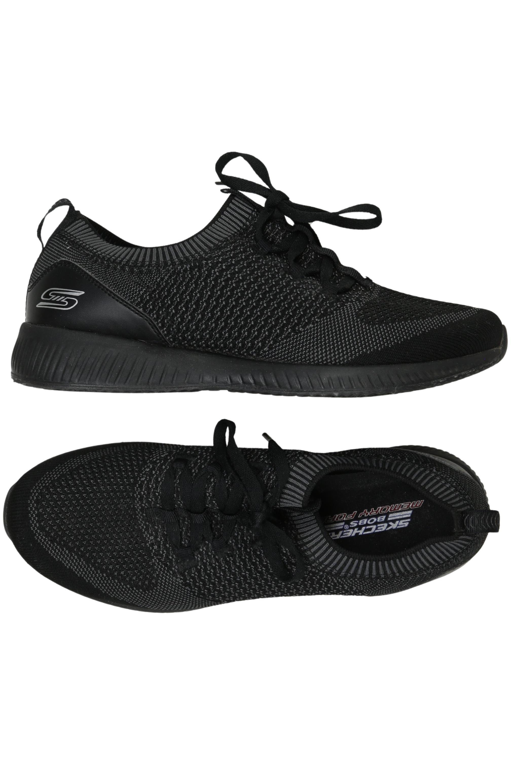 

Skechers Damen Sneakers, schwarz, Gr. 40