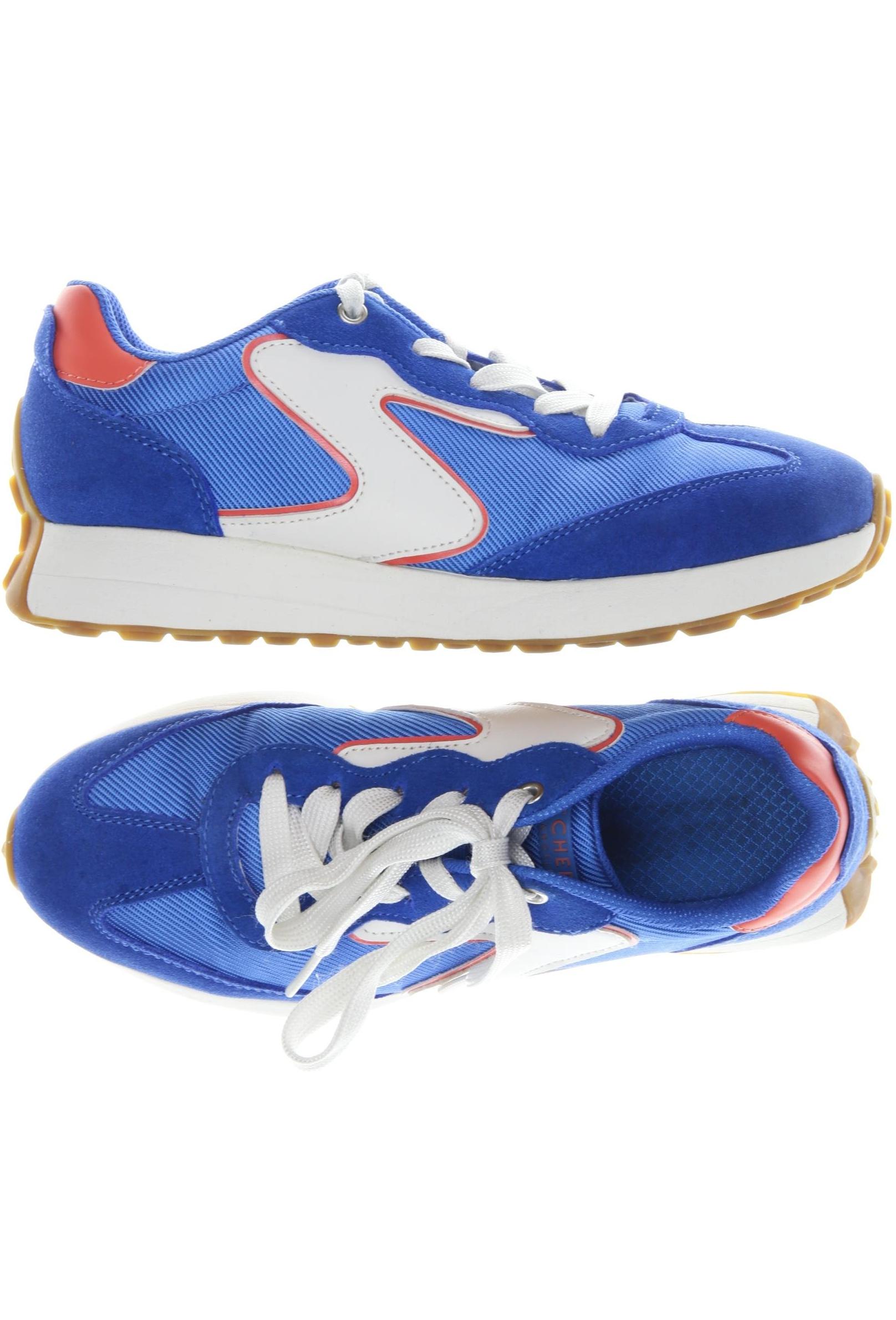 

Skechers Damen Sneakers, blau, Gr. 36
