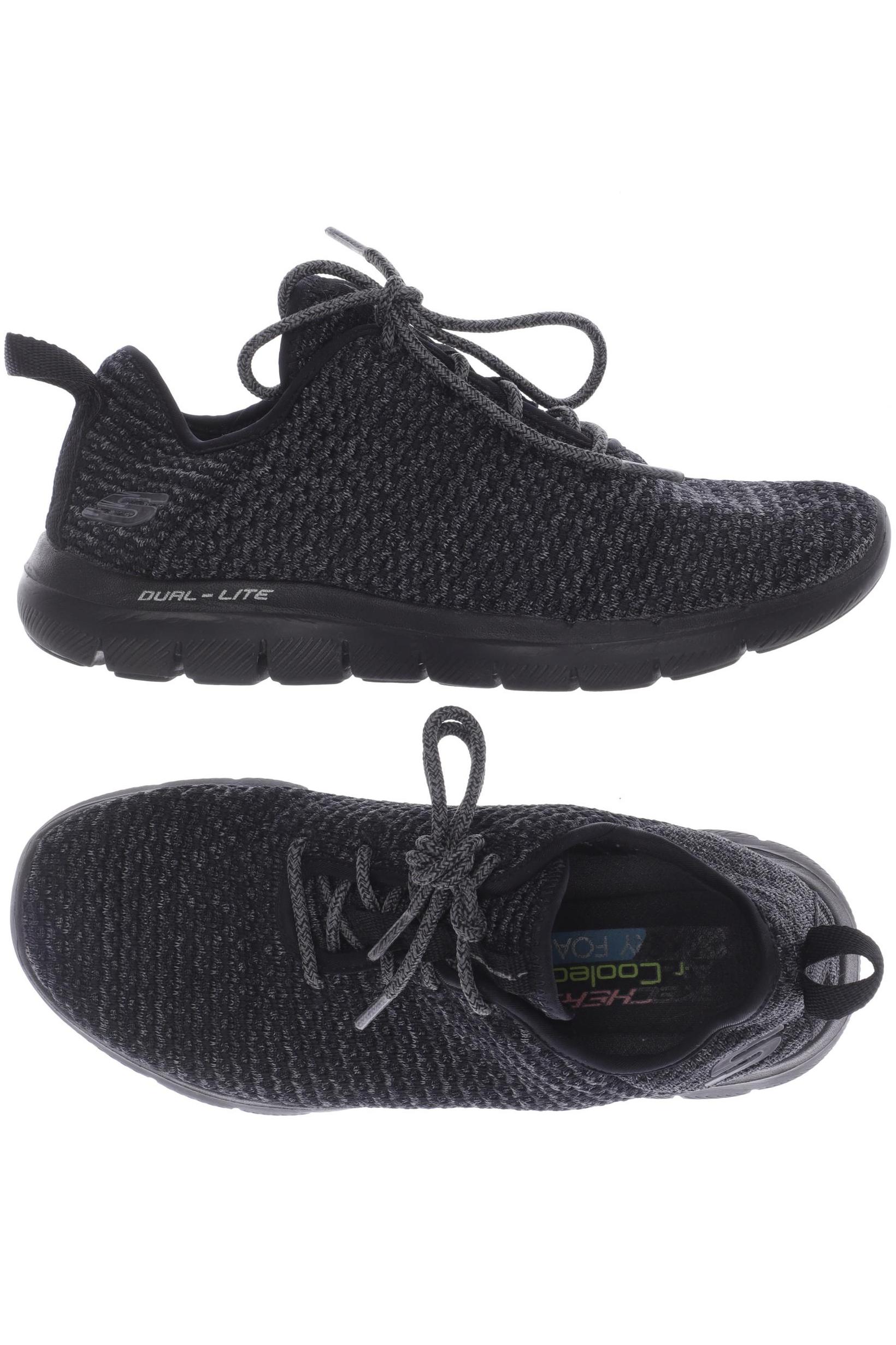 

Skechers Damen Sneakers, grau, Gr. 37