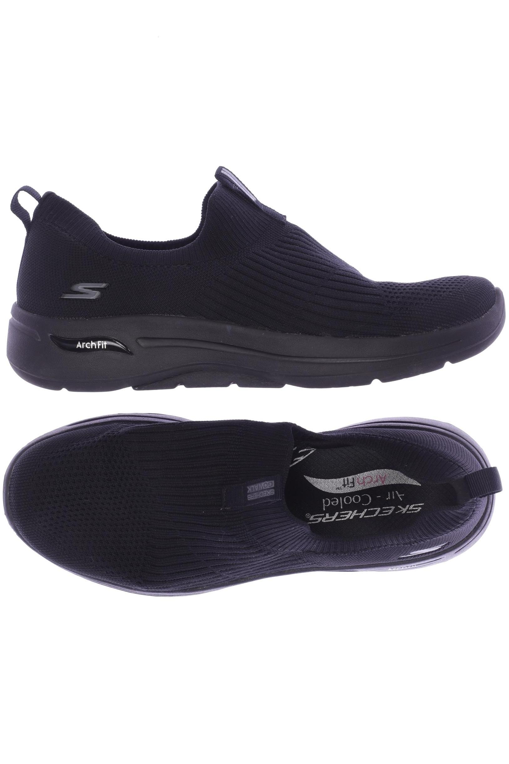 

Skechers Damen Sneakers, schwarz, Gr. 37.5