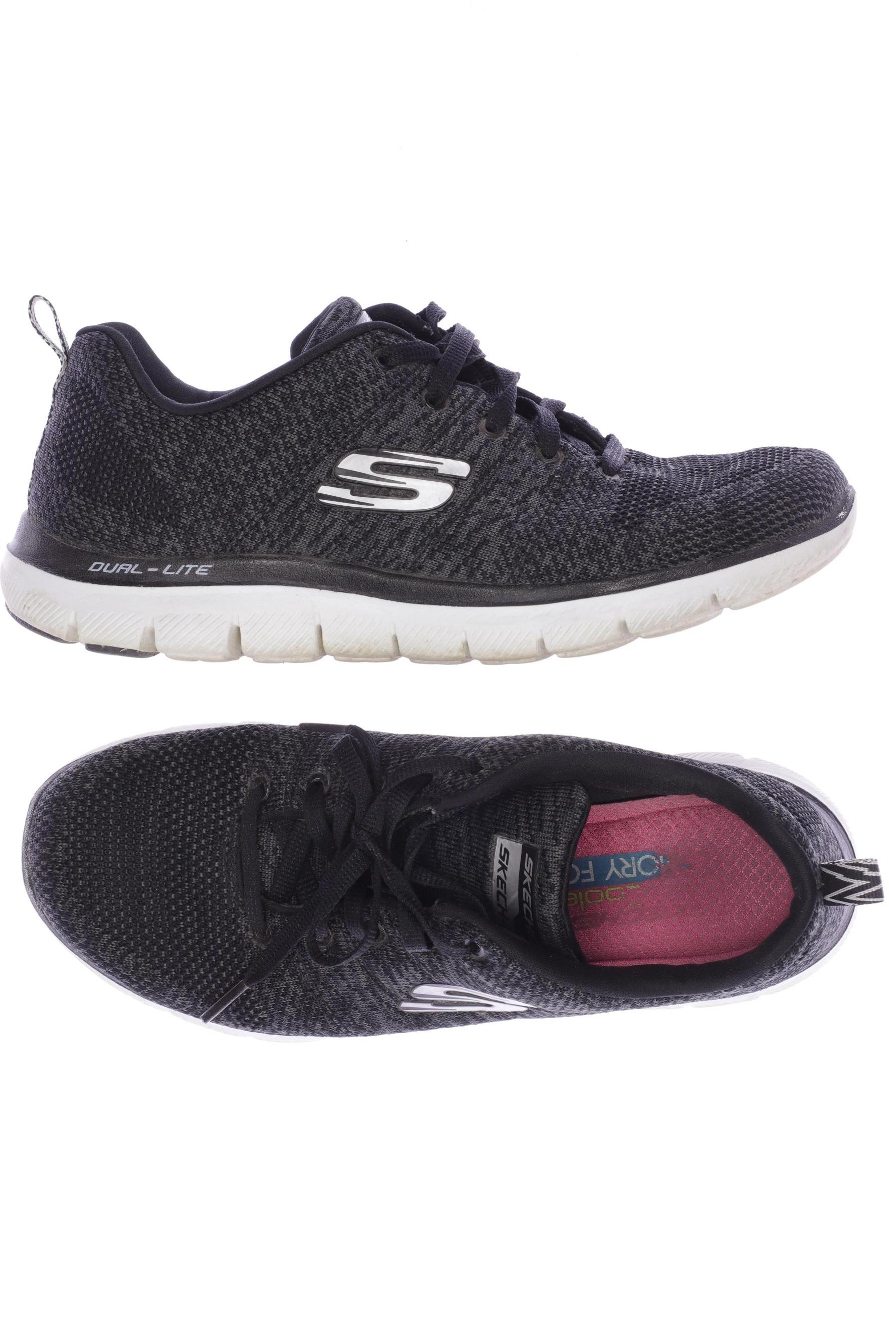 

Skechers Damen Sneakers, grau, Gr. 37