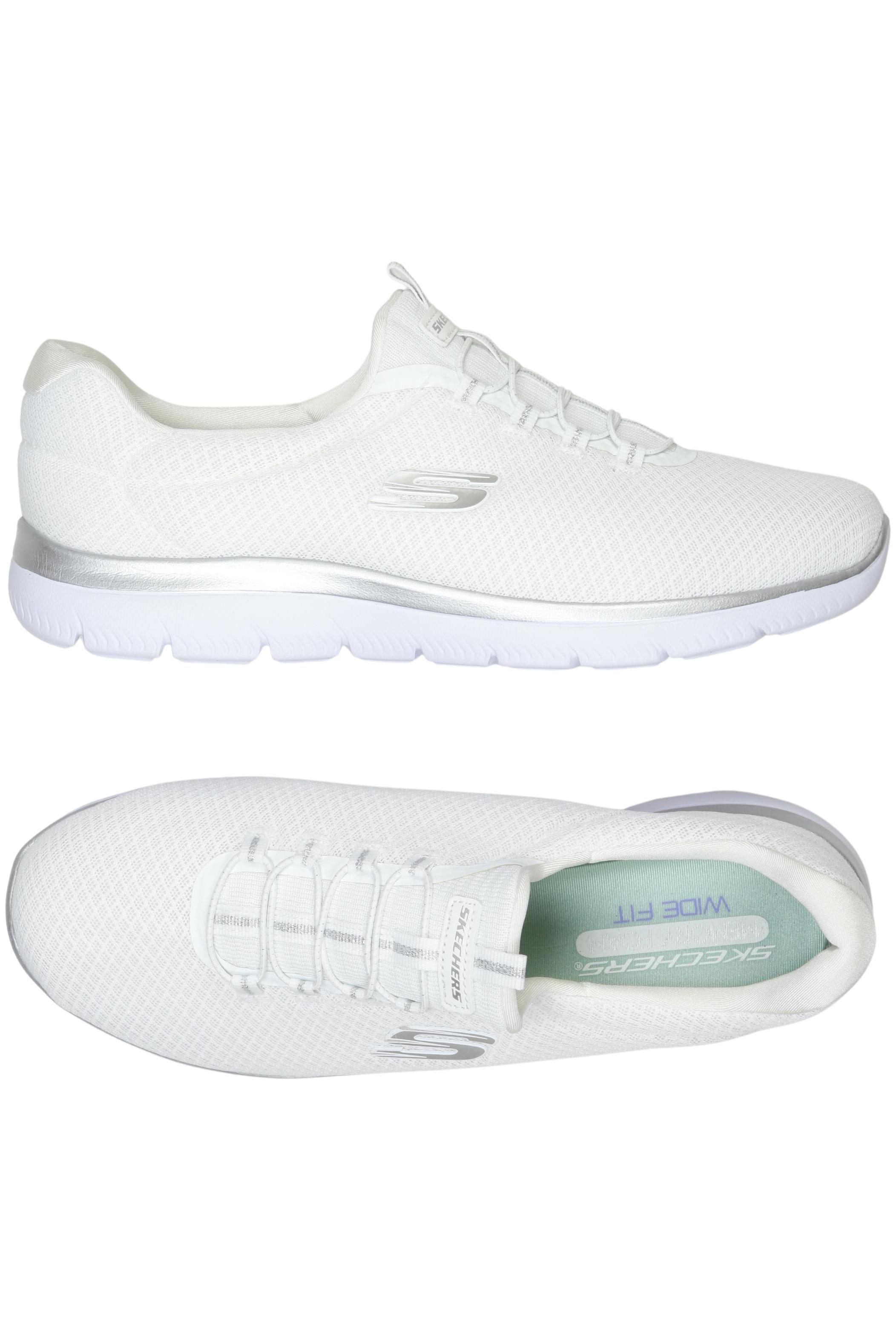 

Skechers Damen Sneakers, weiß, Gr. 40