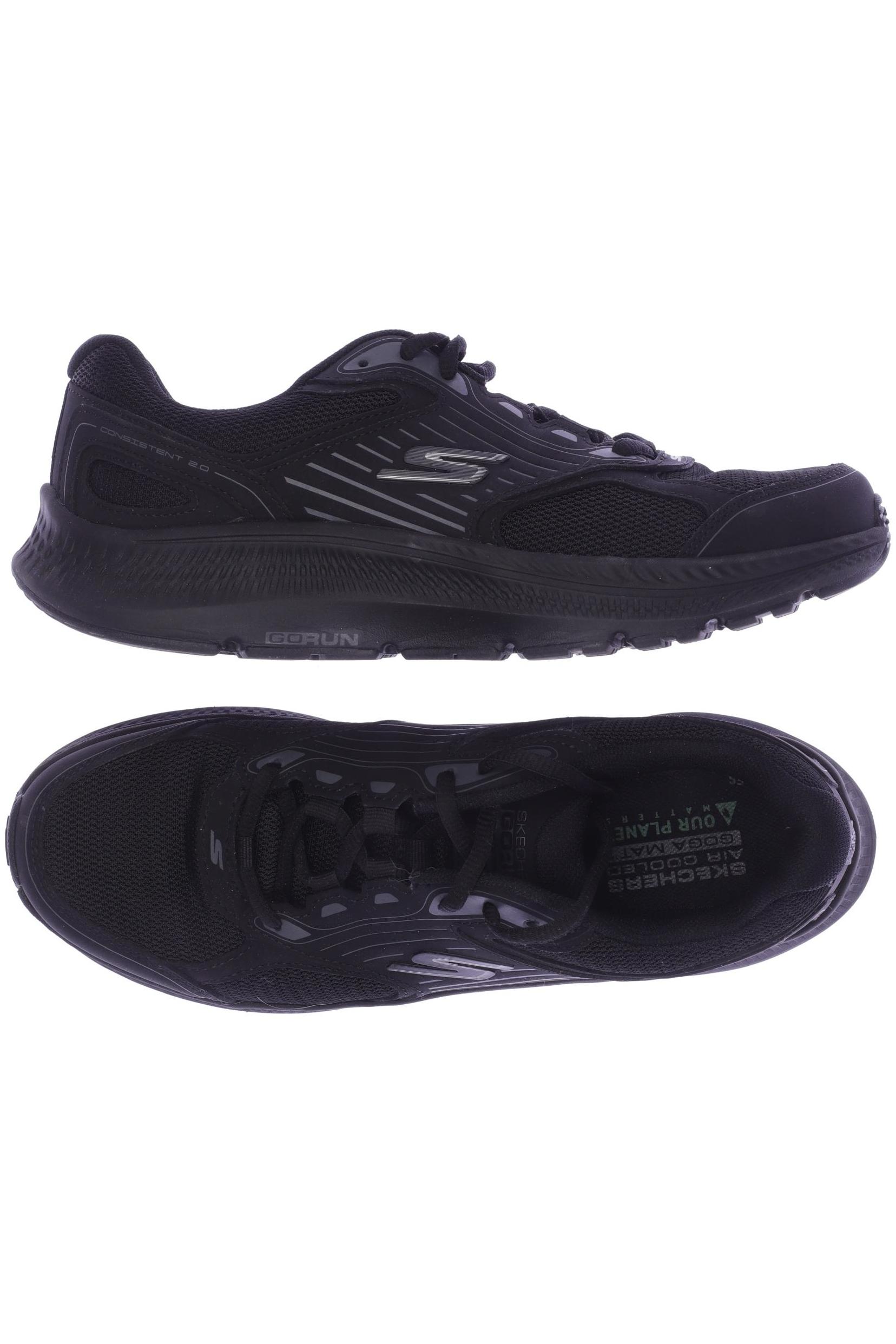 

Skechers Damen Sneakers, schwarz, Gr. 39