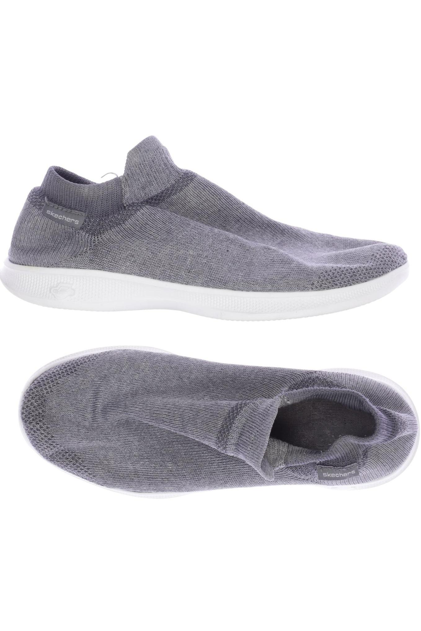 

Skechers Damen Sneakers, grau, Gr. 38