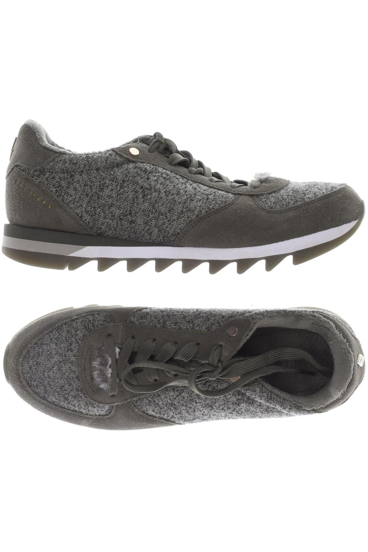 

Skechers Damen Sneakers, grün, Gr. 40