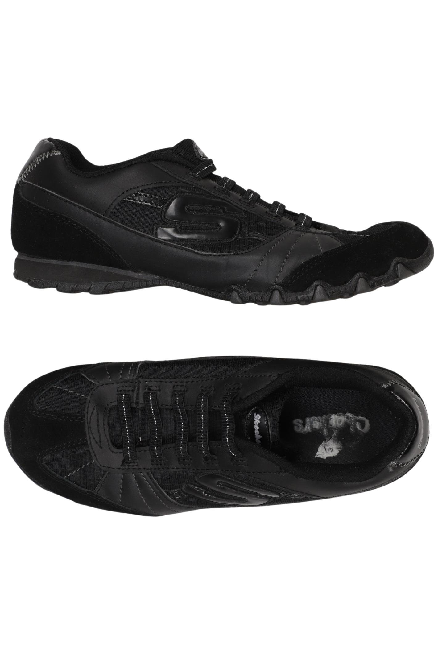 

Skechers Damen Sneakers, schwarz, Gr. 38