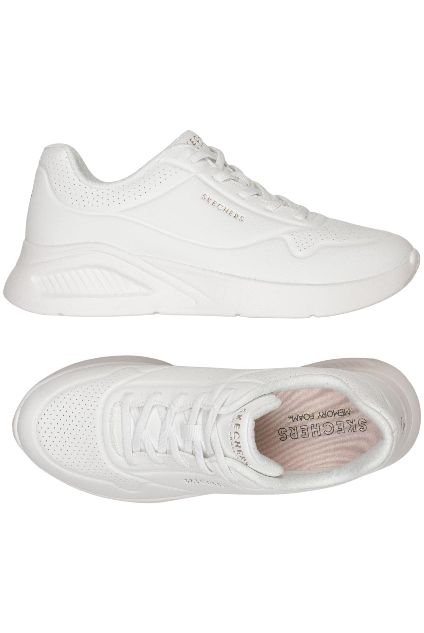 

Skechers Damen Sneakers, weiß, Gr. 38