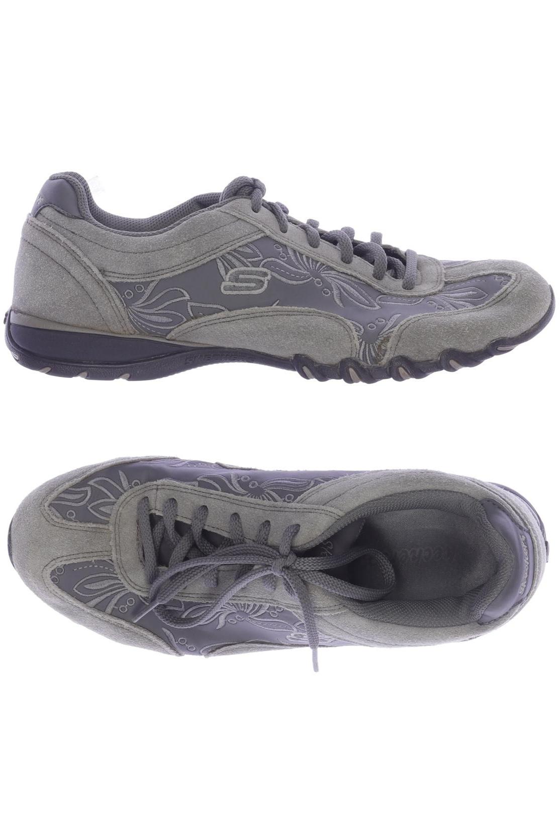 

SKECHERS Damen Sneakers, grau