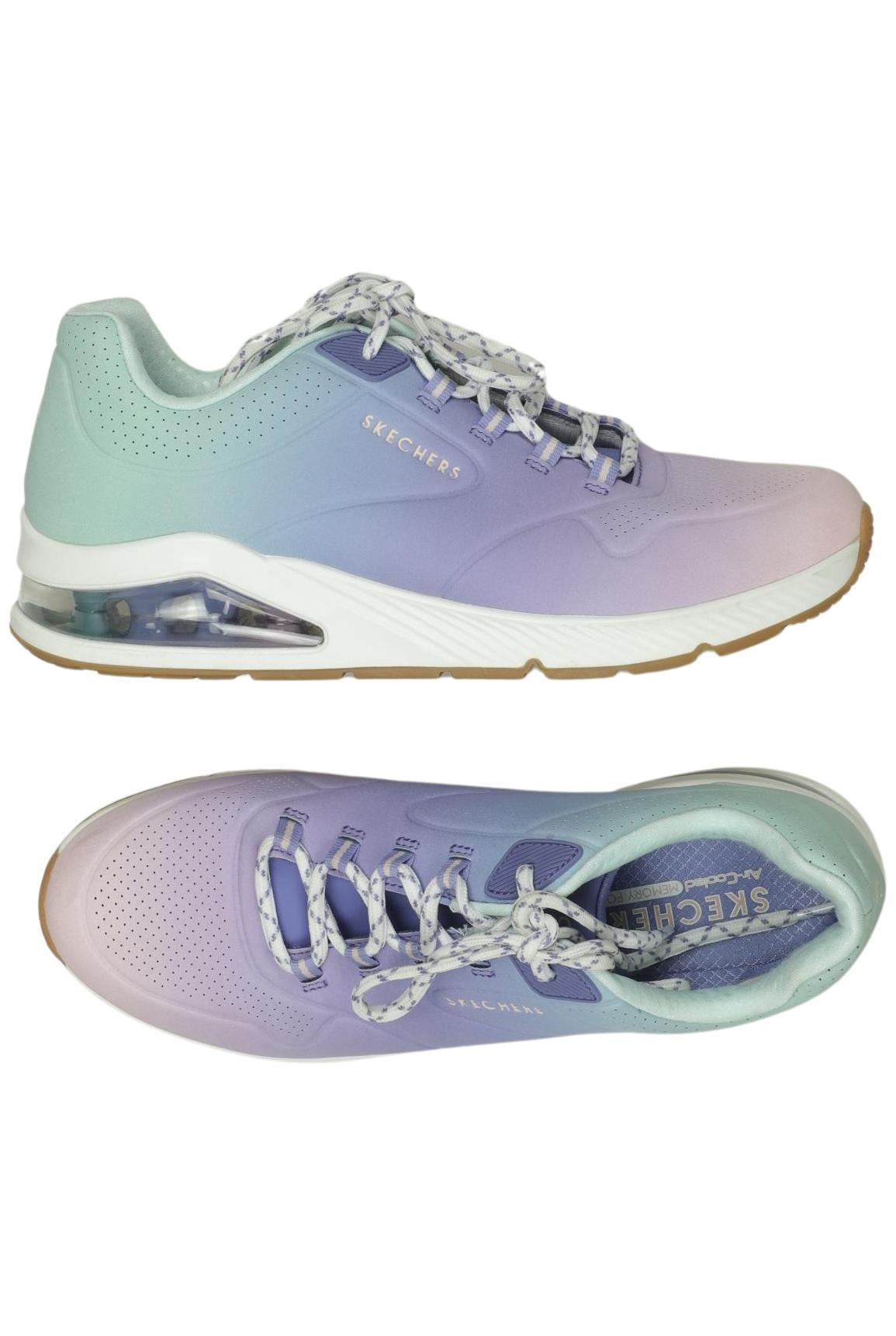 

Skechers Damen Sneakers, mehrfarbig, Gr. 40