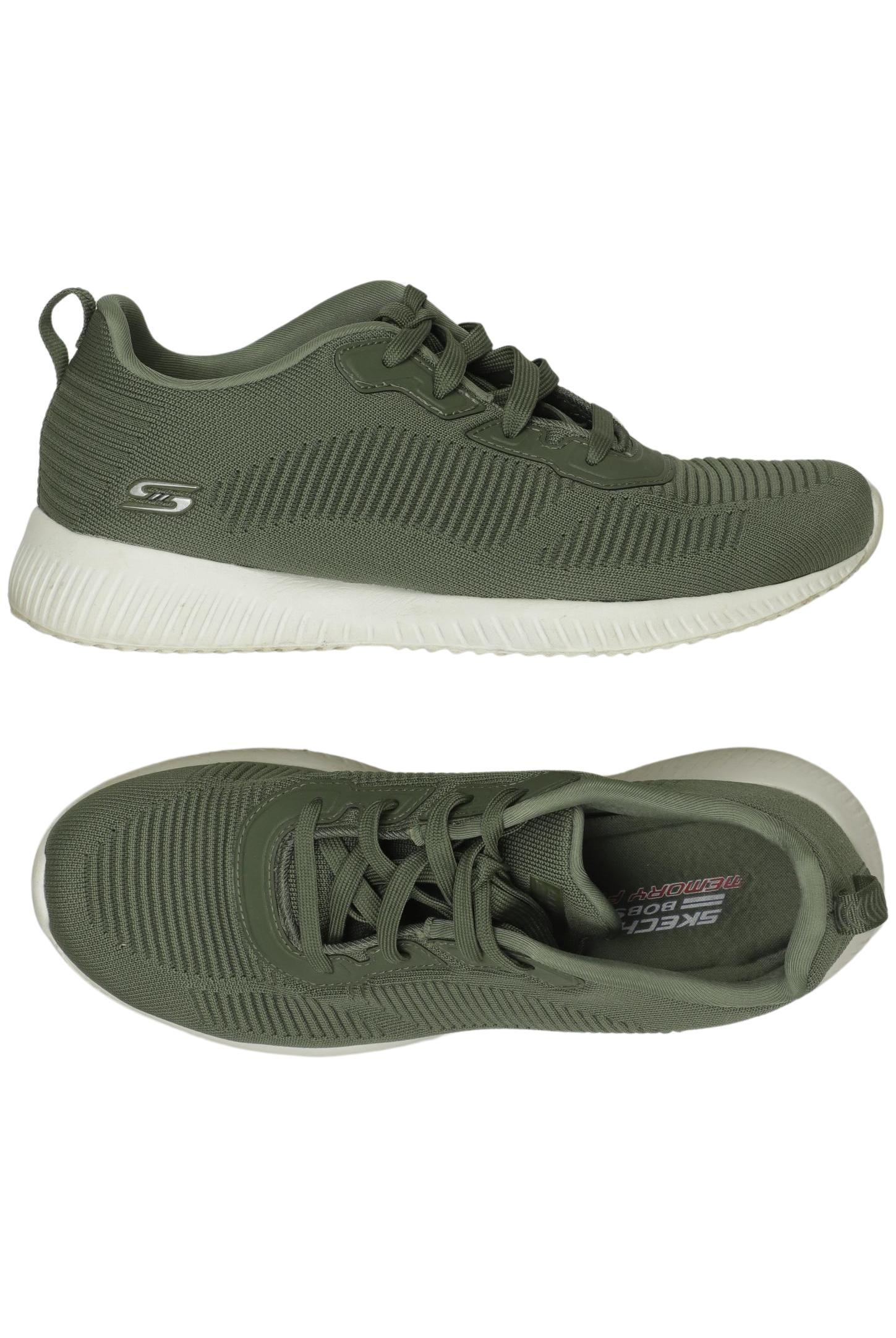 

Skechers Damen Sneakers, grün, Gr. 39