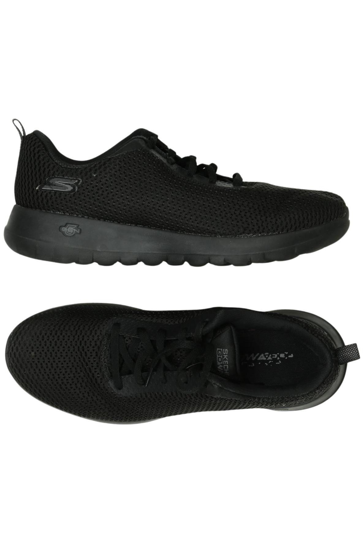 

Skechers Damen Sneakers, schwarz, Gr. 38