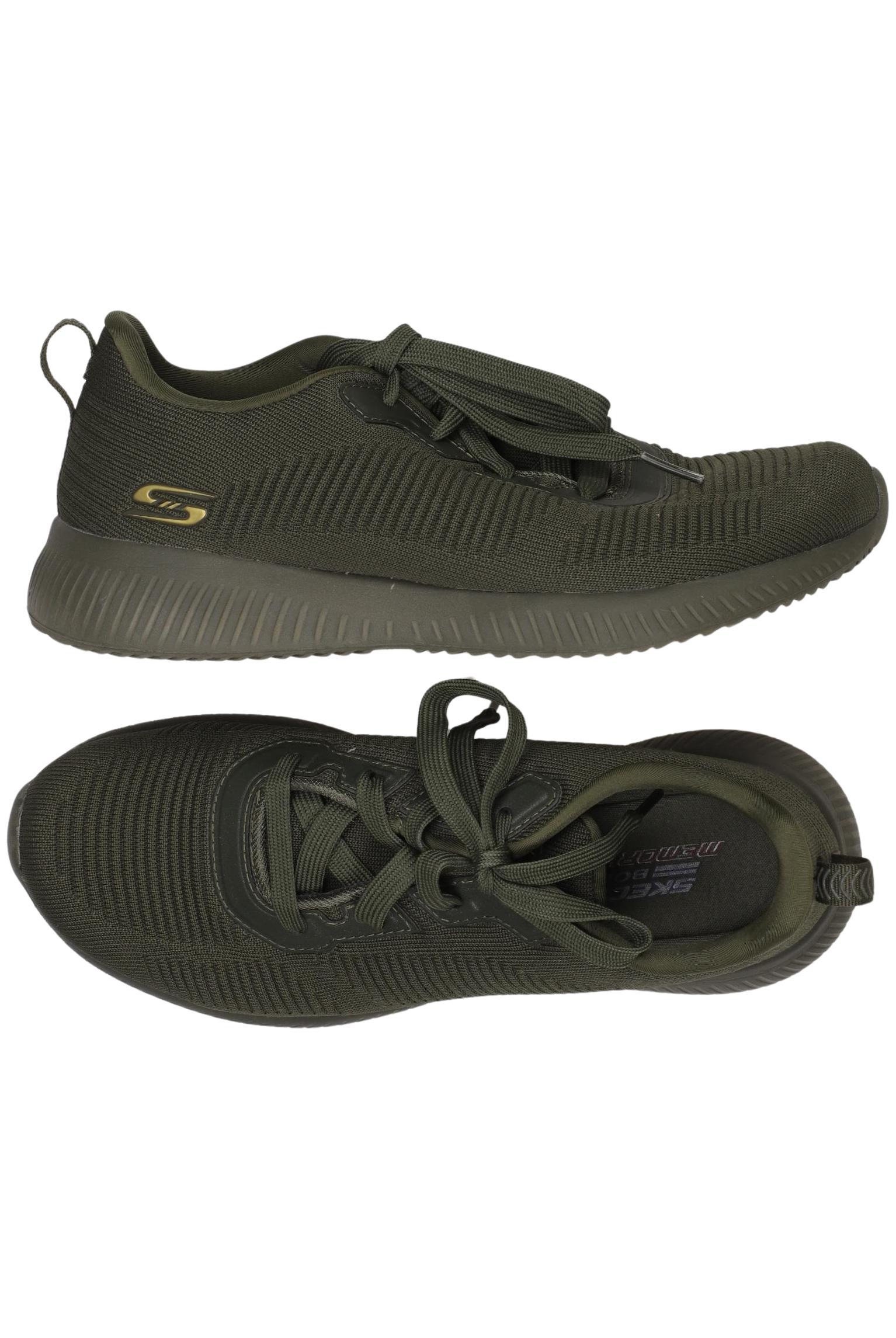 

Skechers Damen Sneakers, grün, Gr. 37