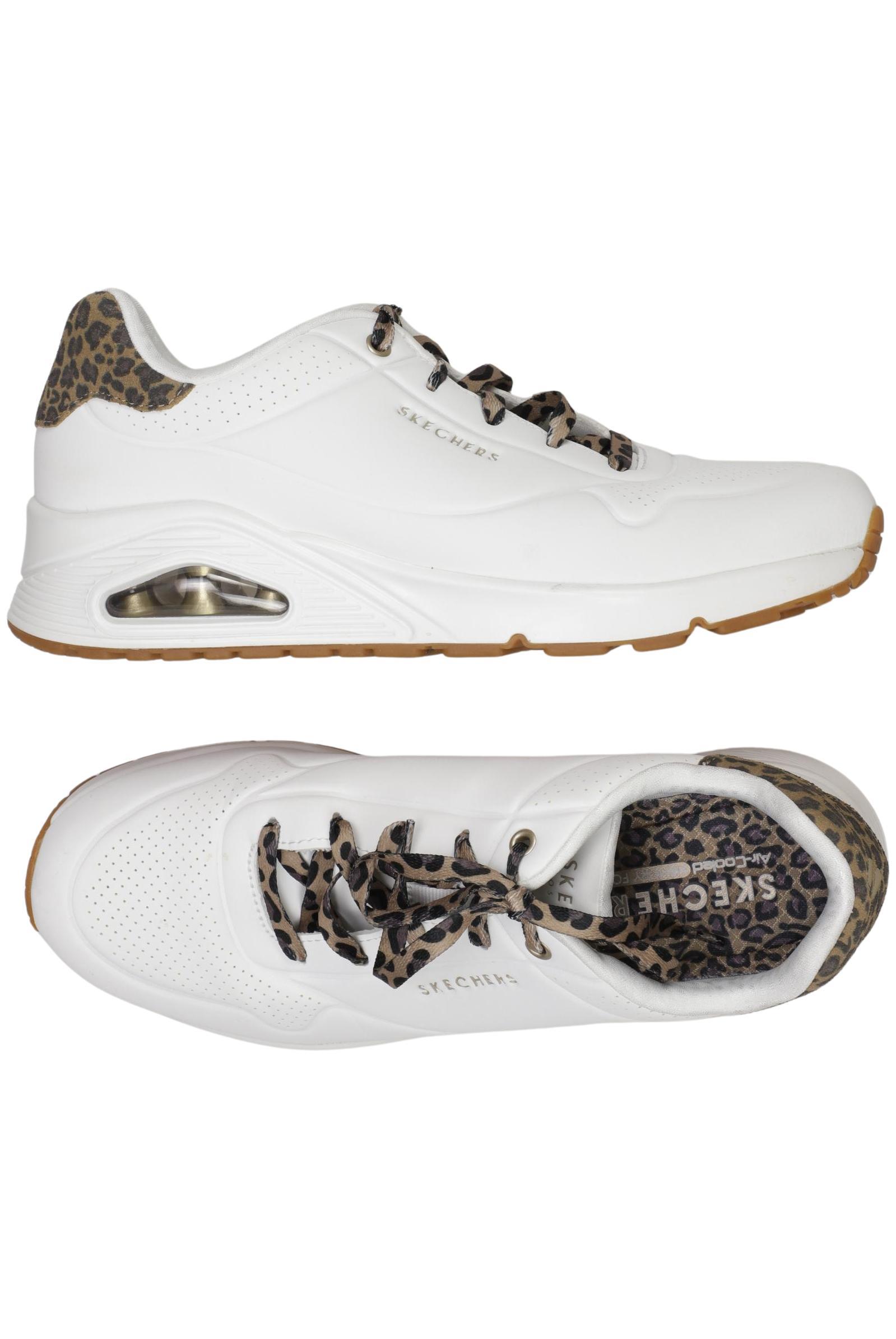 

Skechers Damen Sneakers, weiß, Gr. 39.5