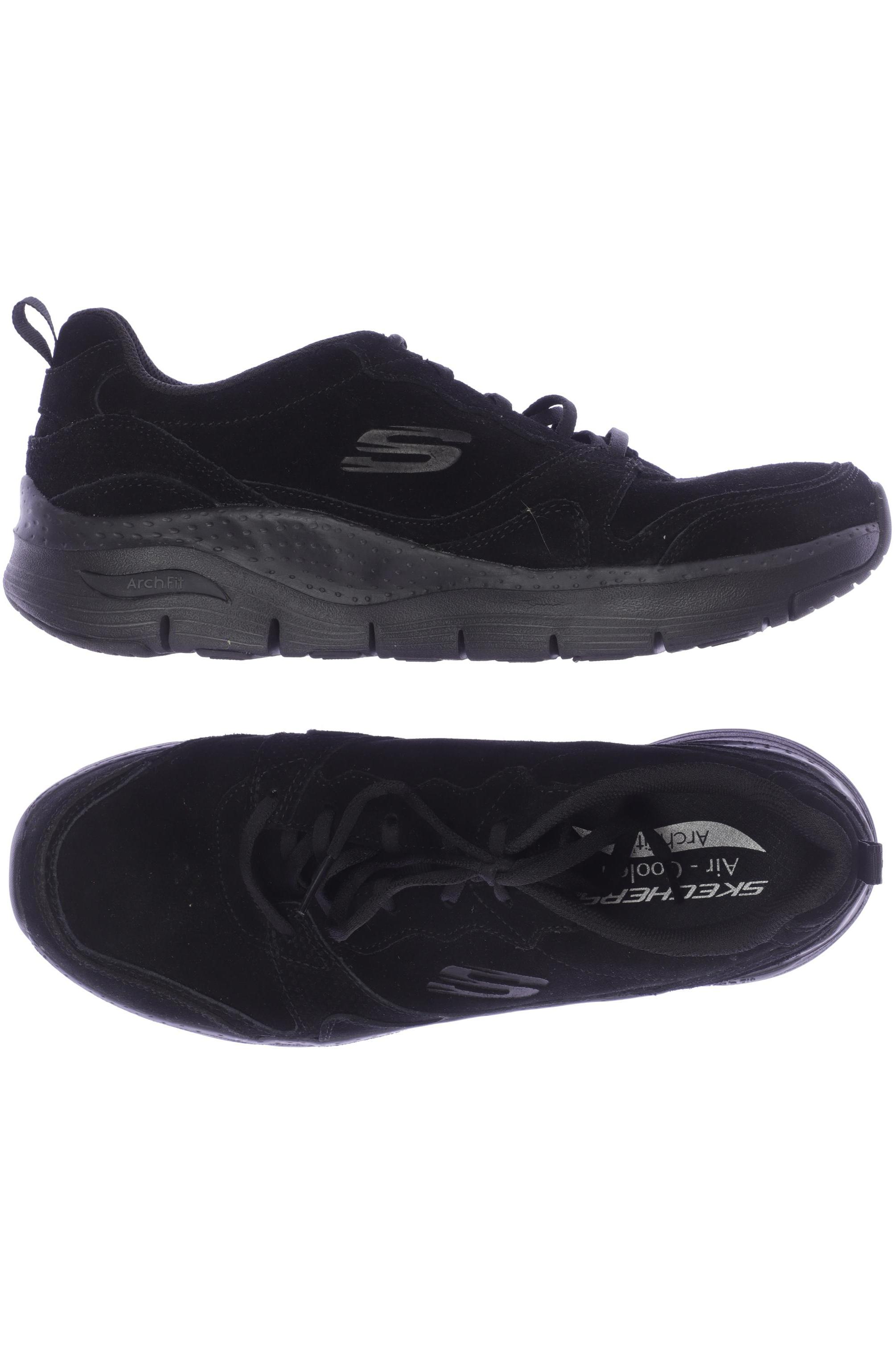 

Skechers Damen Sneakers, schwarz, Gr. 40
