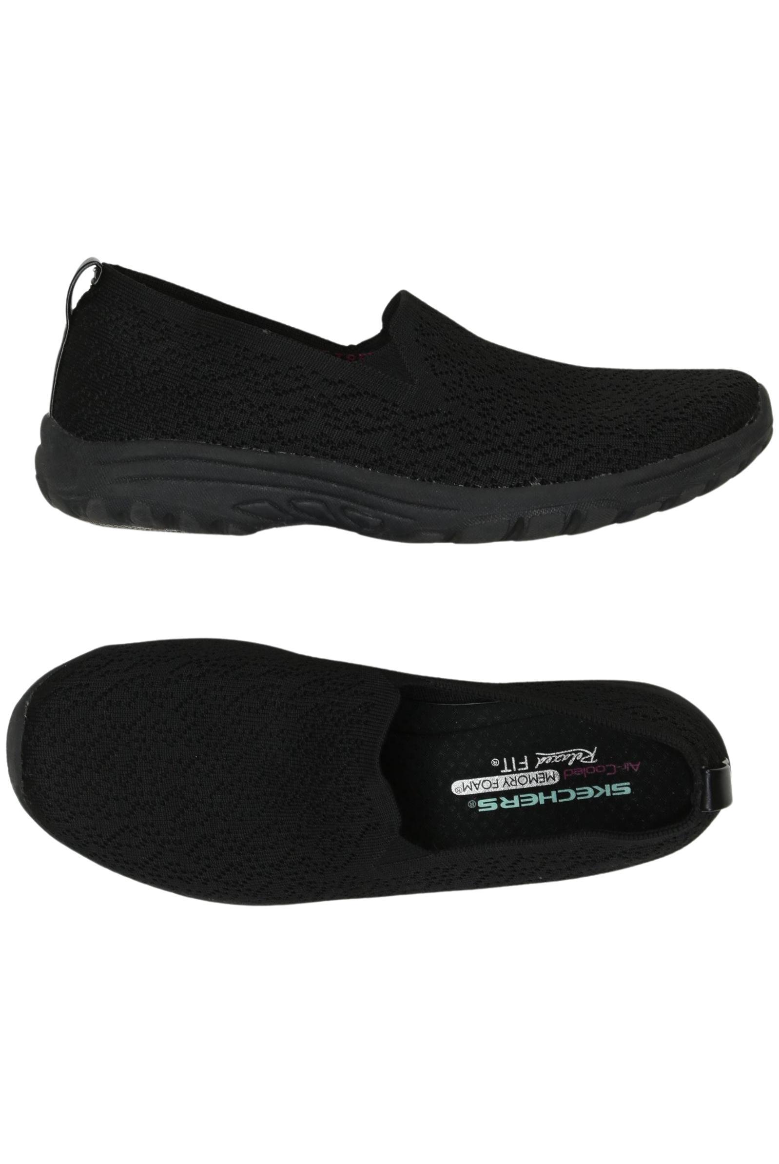 

Skechers Damen Sneakers, schwarz, Gr. 39