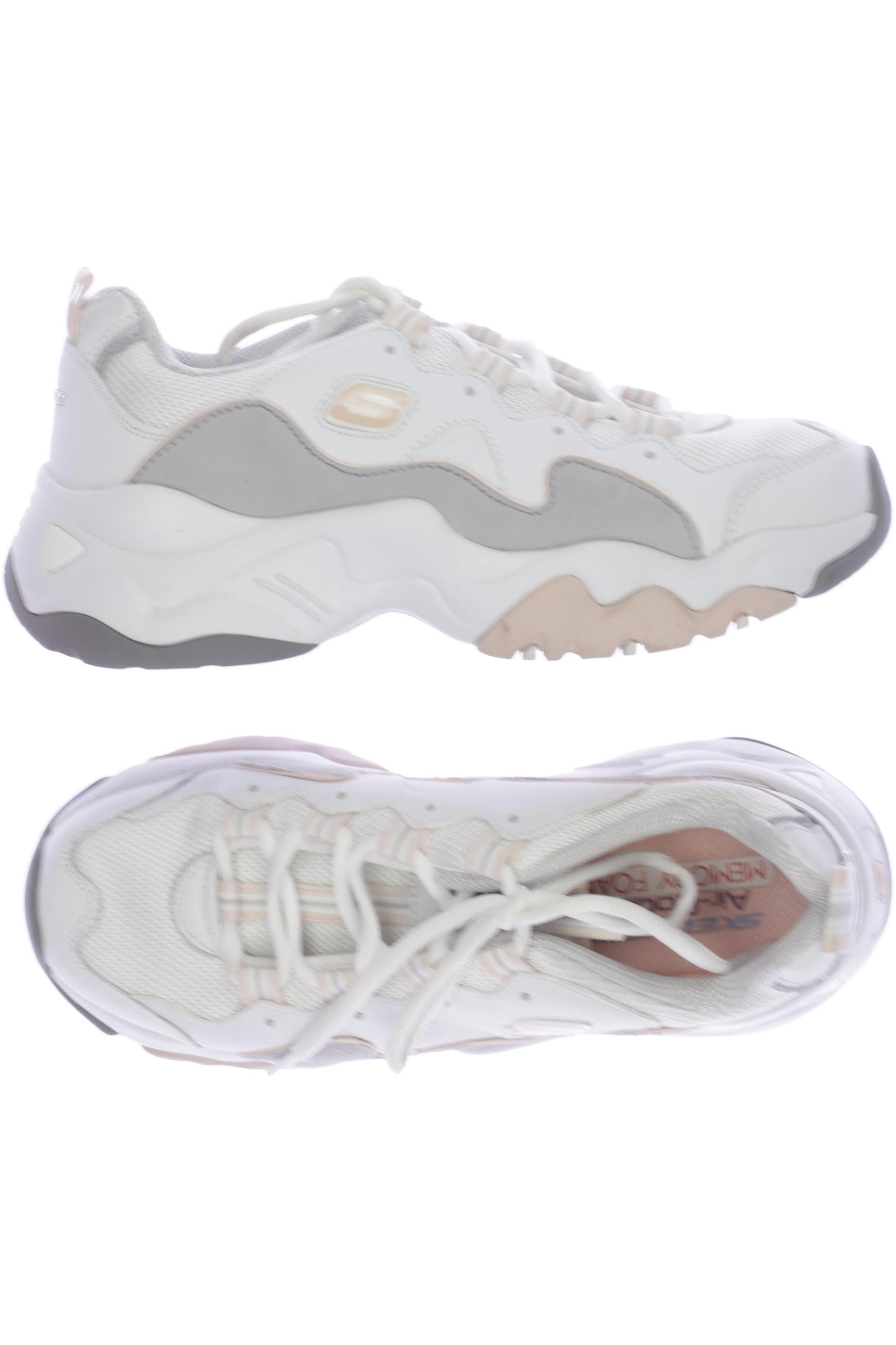 

Skechers Damen Sneakers, weiß, Gr. 38