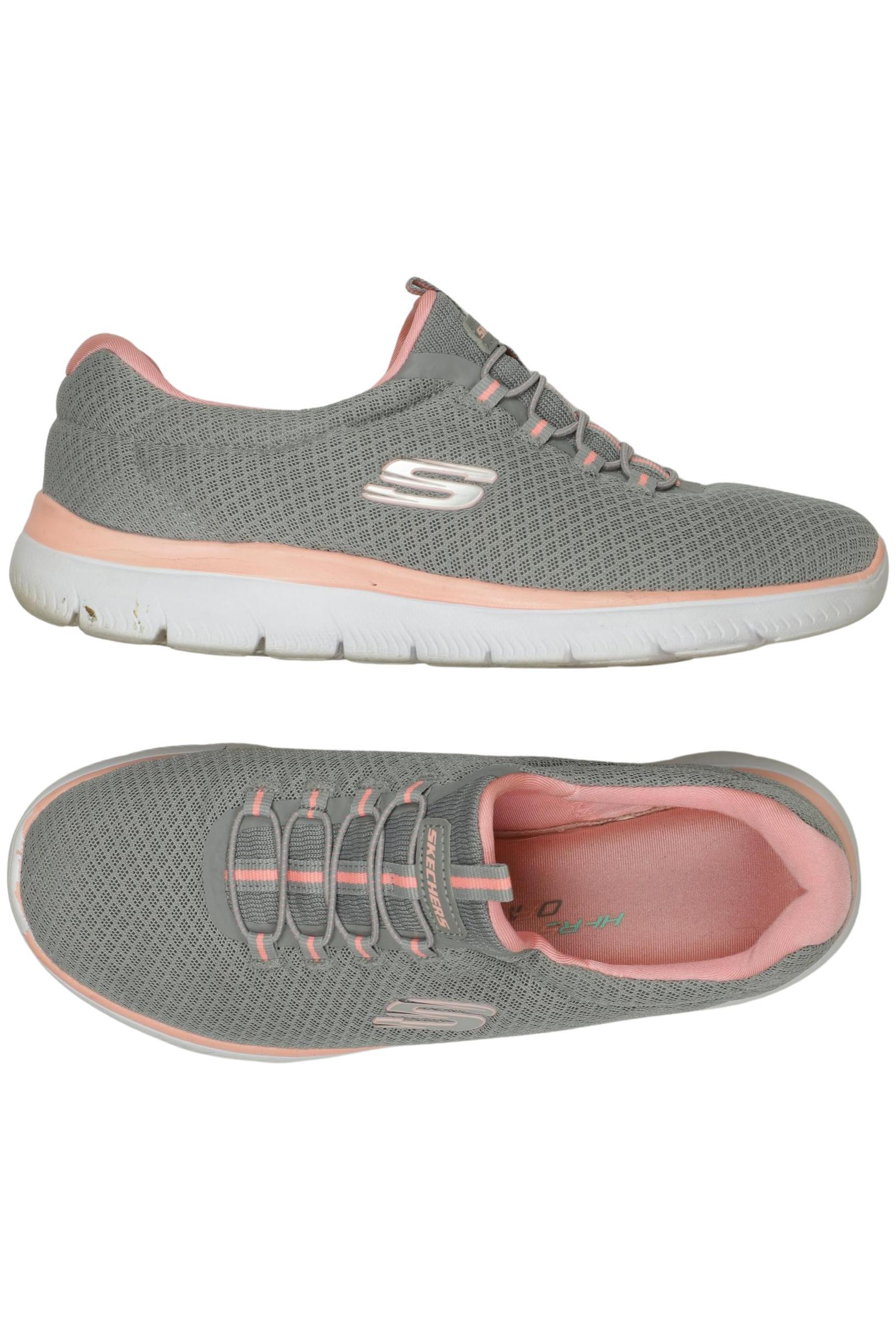 

Skechers Damen Sneakers, mehrfarbig, Gr. 37.5