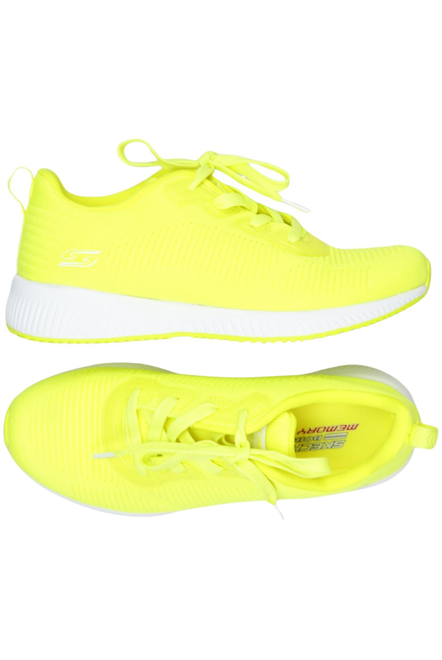 

Skechers Damen Sneakers, gelb, Gr. 37