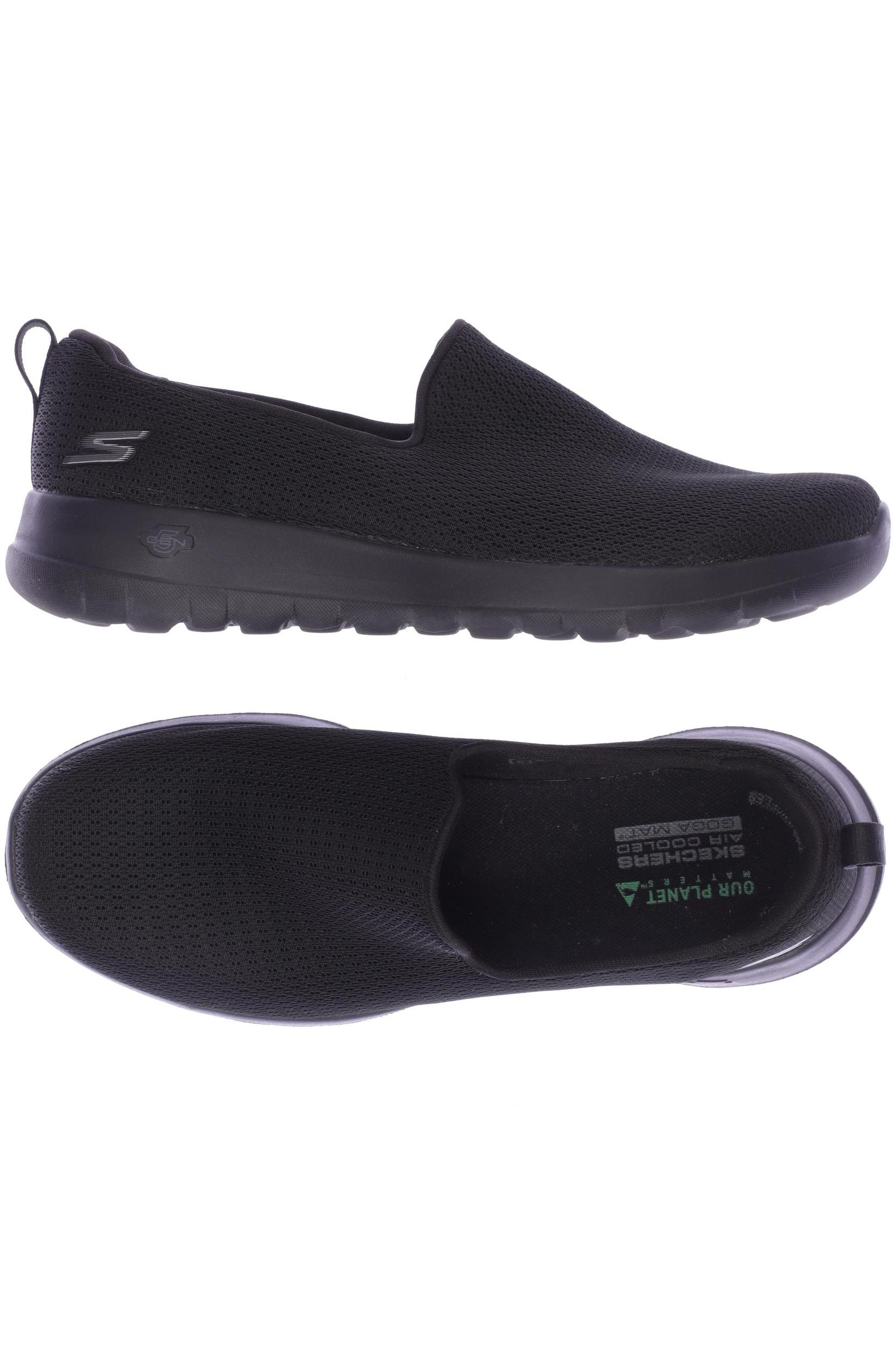 

Skechers Damen Sneakers, schwarz, Gr. 38