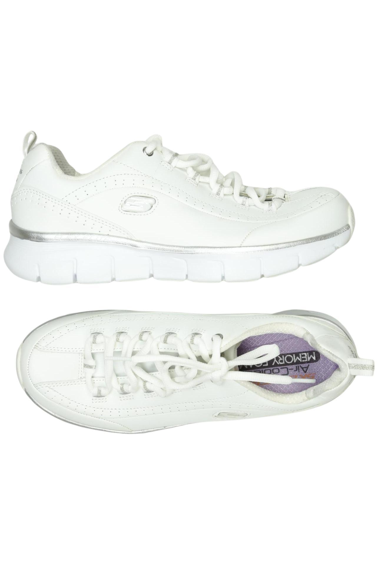 

Skechers Damen Sneakers, weiß, Gr. 38.5