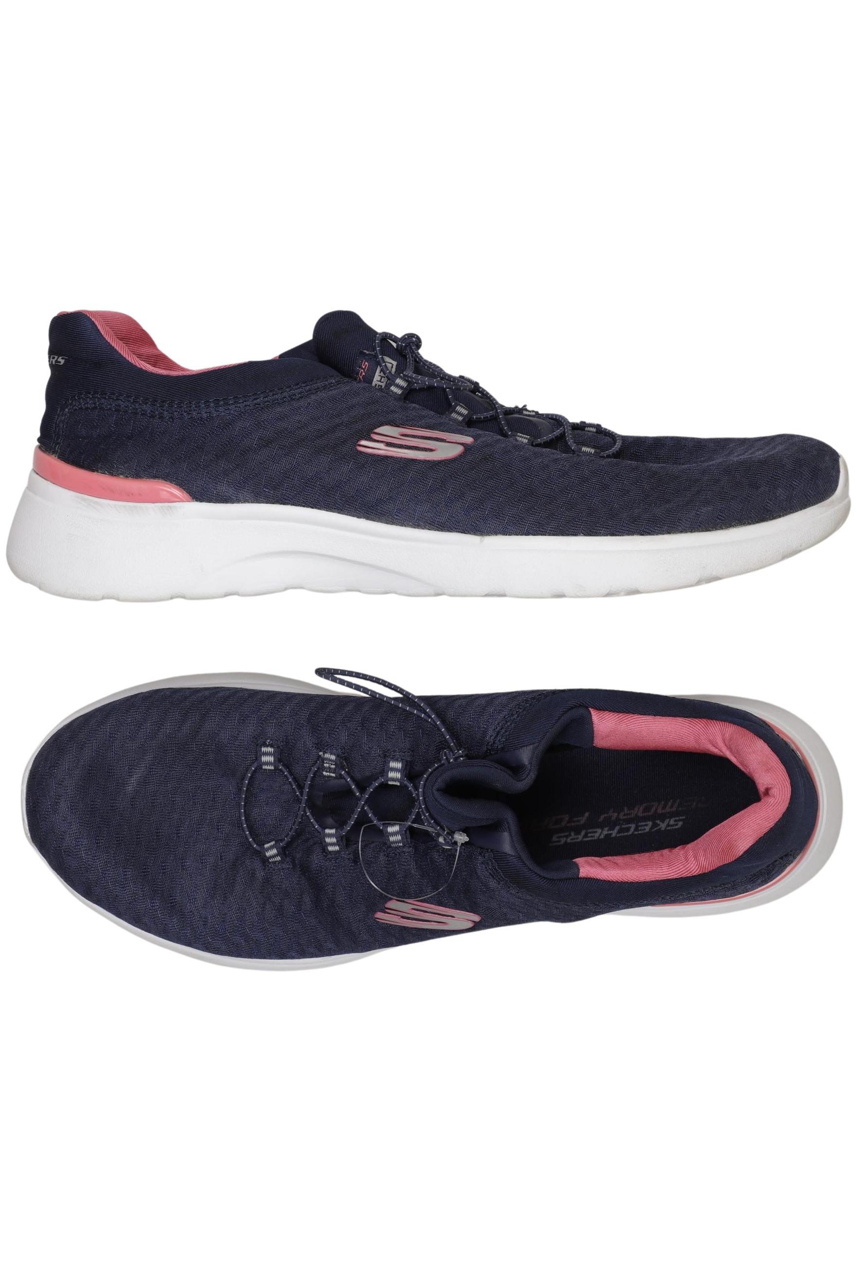 

Skechers Damen Sneakers, mehrfarbig, Gr. 42