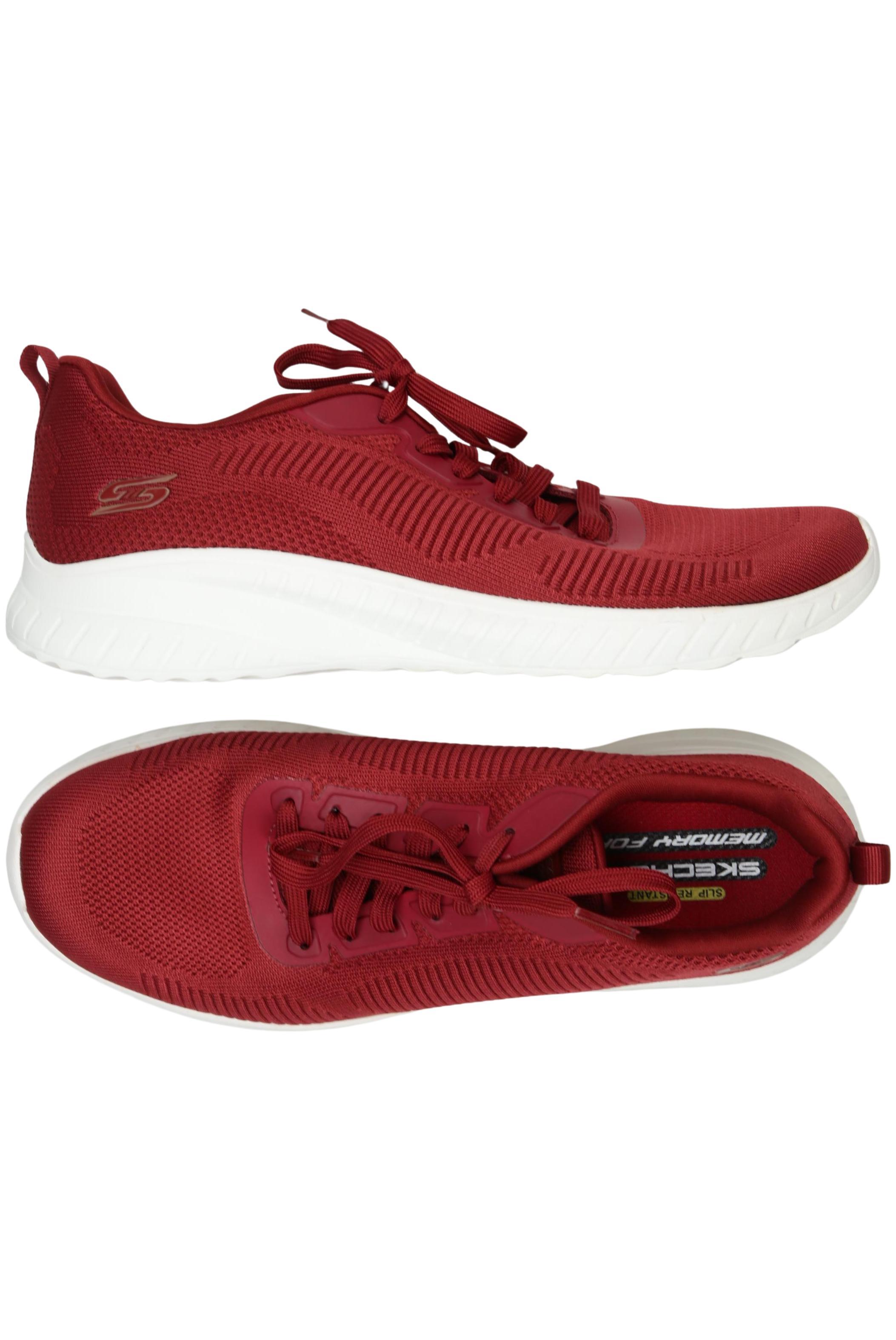 

Skechers Damen Sneakers, bordeaux, Gr. 41